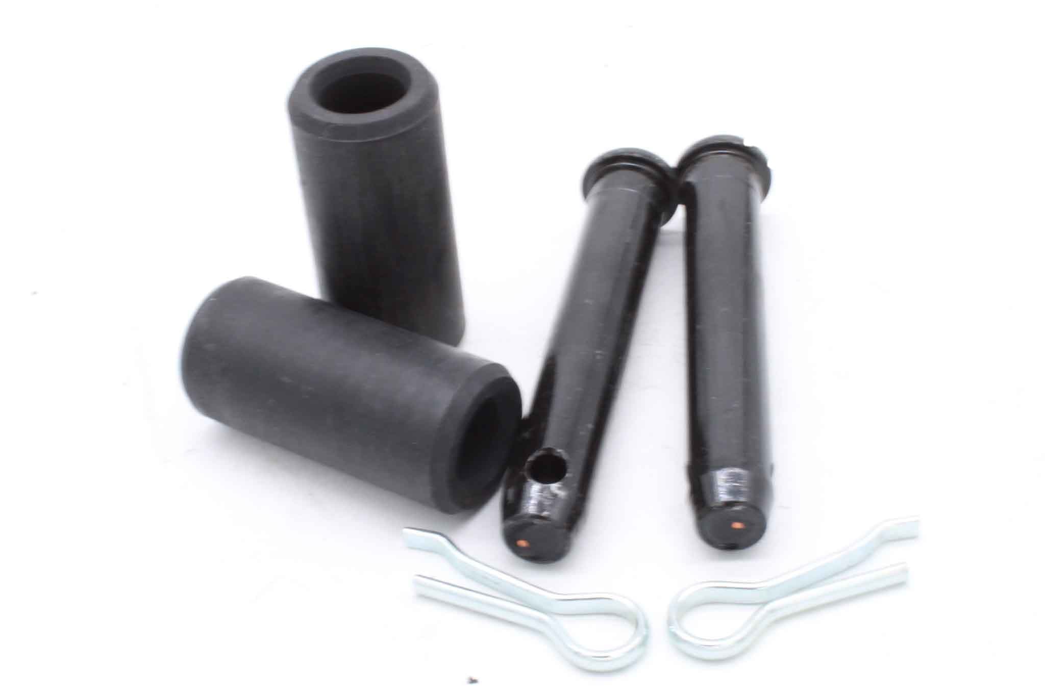Kalmar Ottawa Pivot With Bushings Top Pl Pin - J043192 - Fifth Wheel for yard trucks SKU J043192