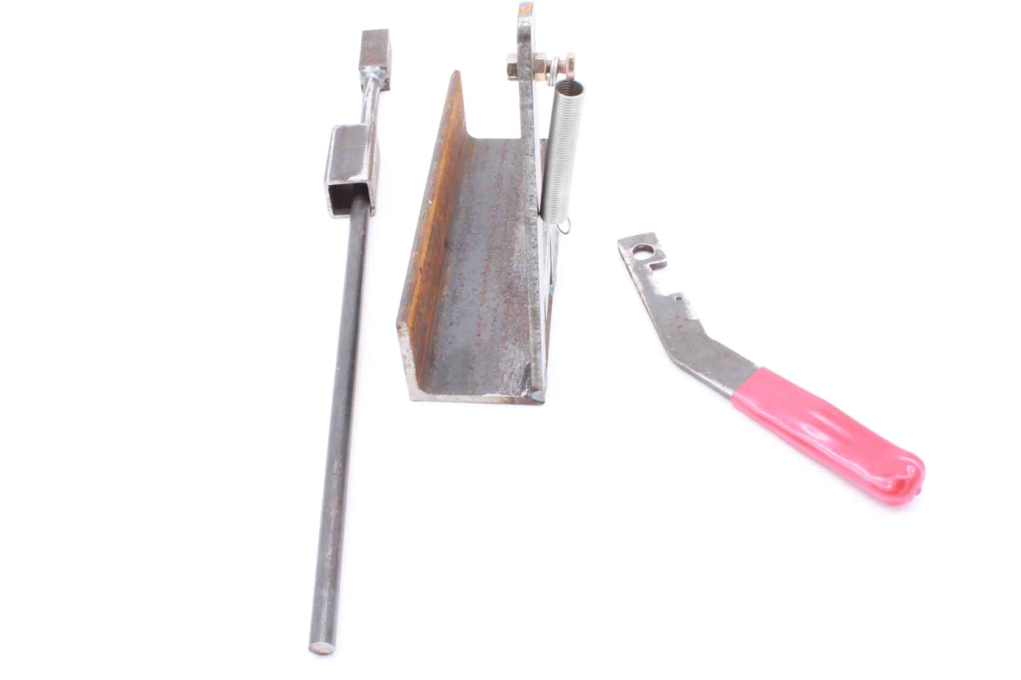 Kalmar Ottawa Road Lock M 85 M 92 Kit - J05767.0100 - Yard Truck Parts Kits for yard trucks SKU J05767.0100