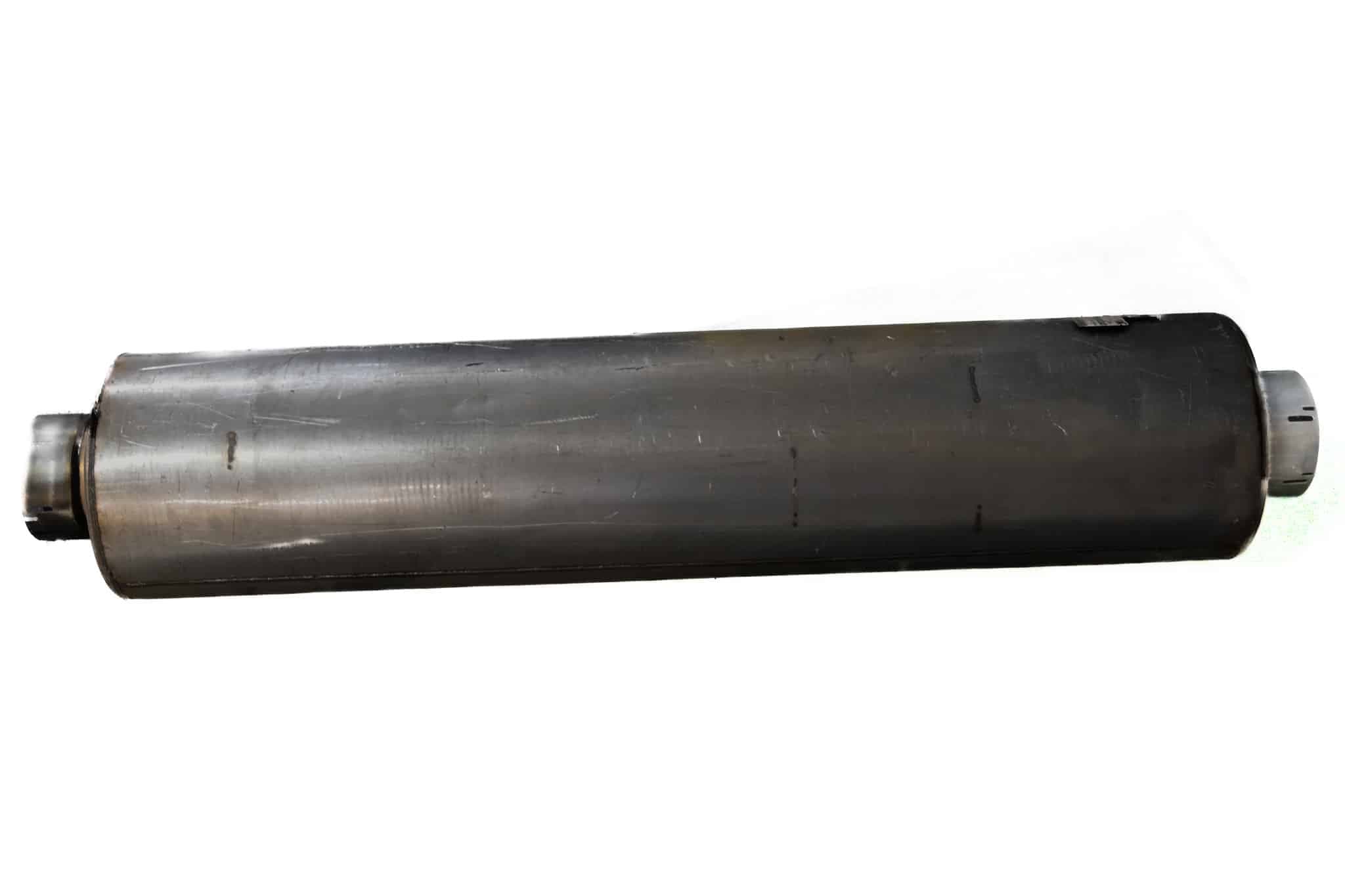 Kalmar Ottawa Muffler - J06455.0100 - Exhaust for yard trucks SKU J06455.0100