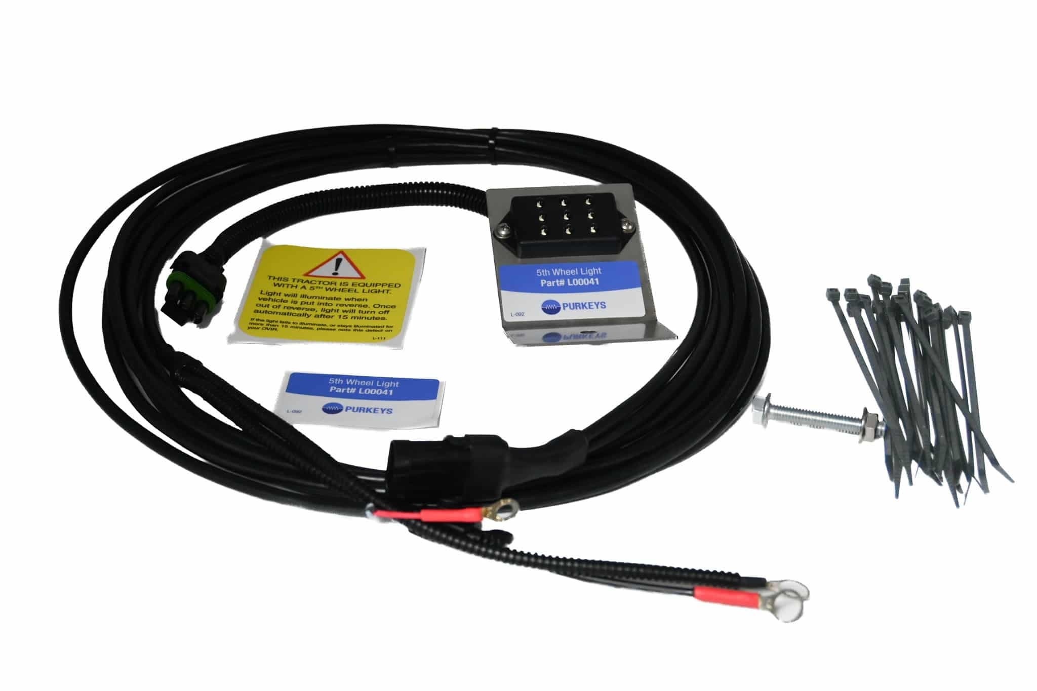 Perkey Light - L00041 - Lights for yard trucks SKU L00041