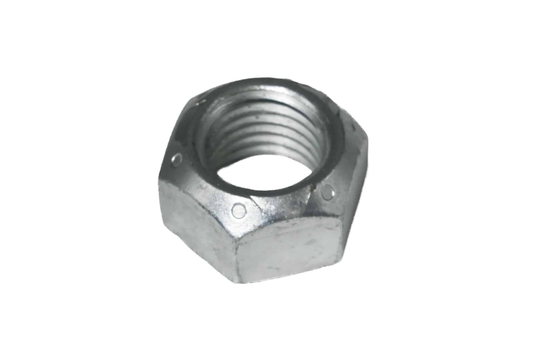 Automann Lock St 1in Gr C Nut - LNC107 - Miscellaneous for yard trucks SKU LNC107