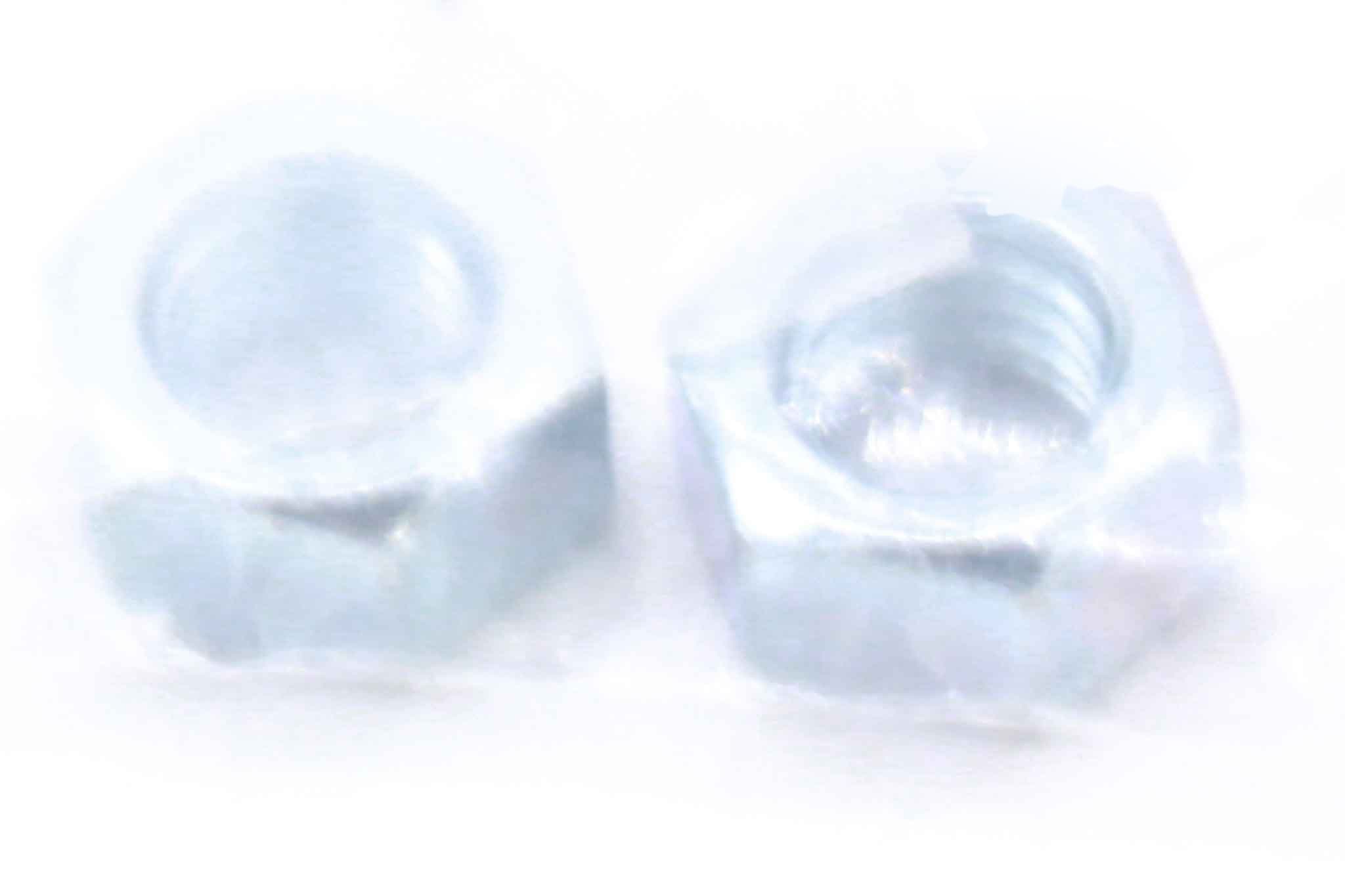 Kalmar Ottawa Nut - NUT-4 - Fasteners for yard trucks SKU NUT-4