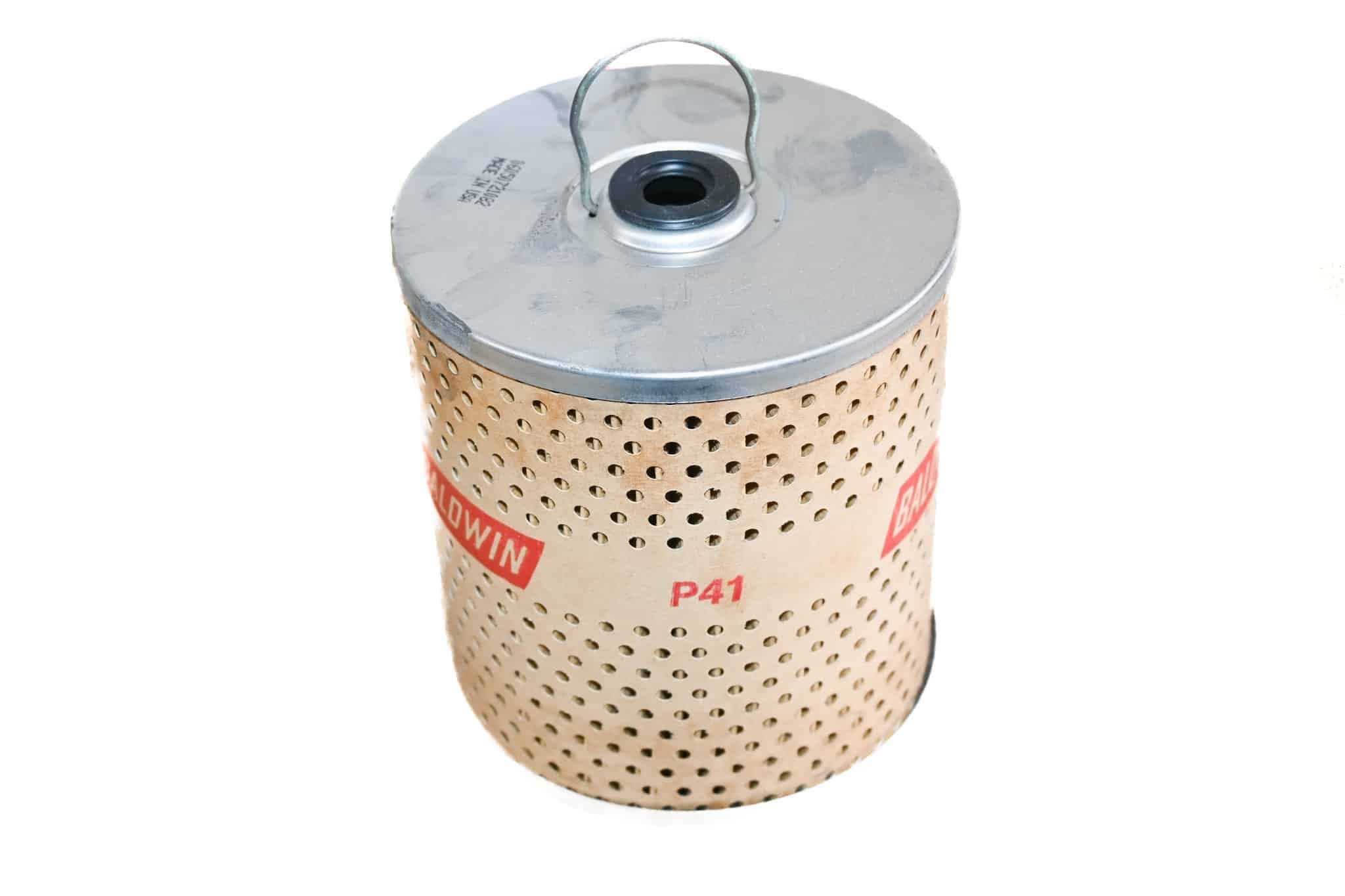 Baldwin Filter - P41 - Filters for yard trucks SKU P41