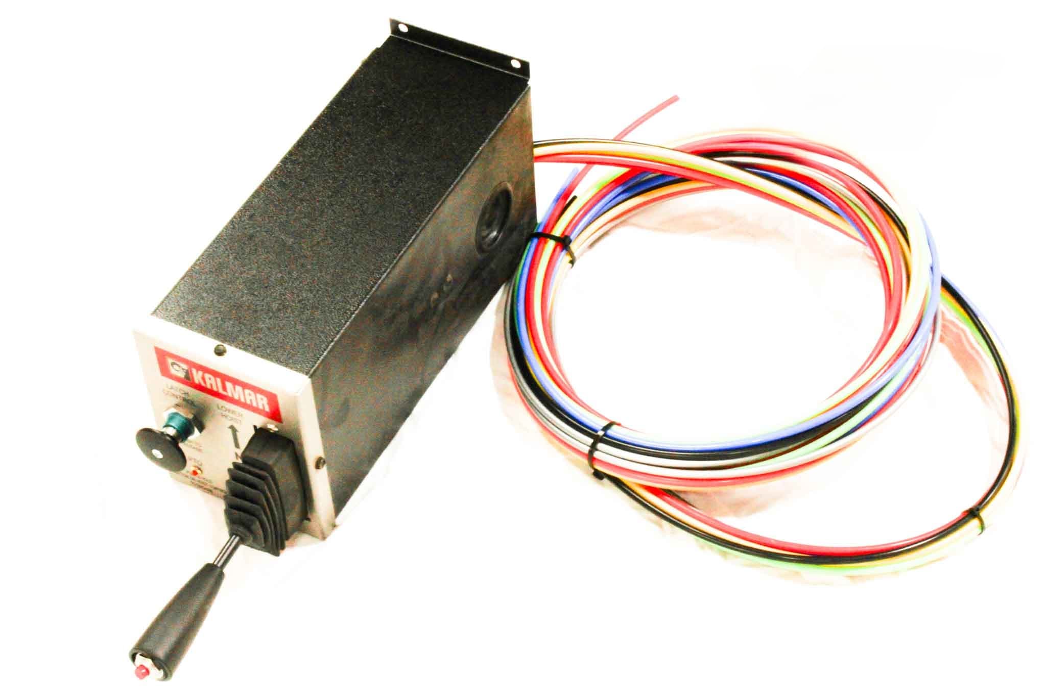 Kalmar Ottawa Control Center - PK-4C - Miscellaneous for yard trucks SKU PK-4C