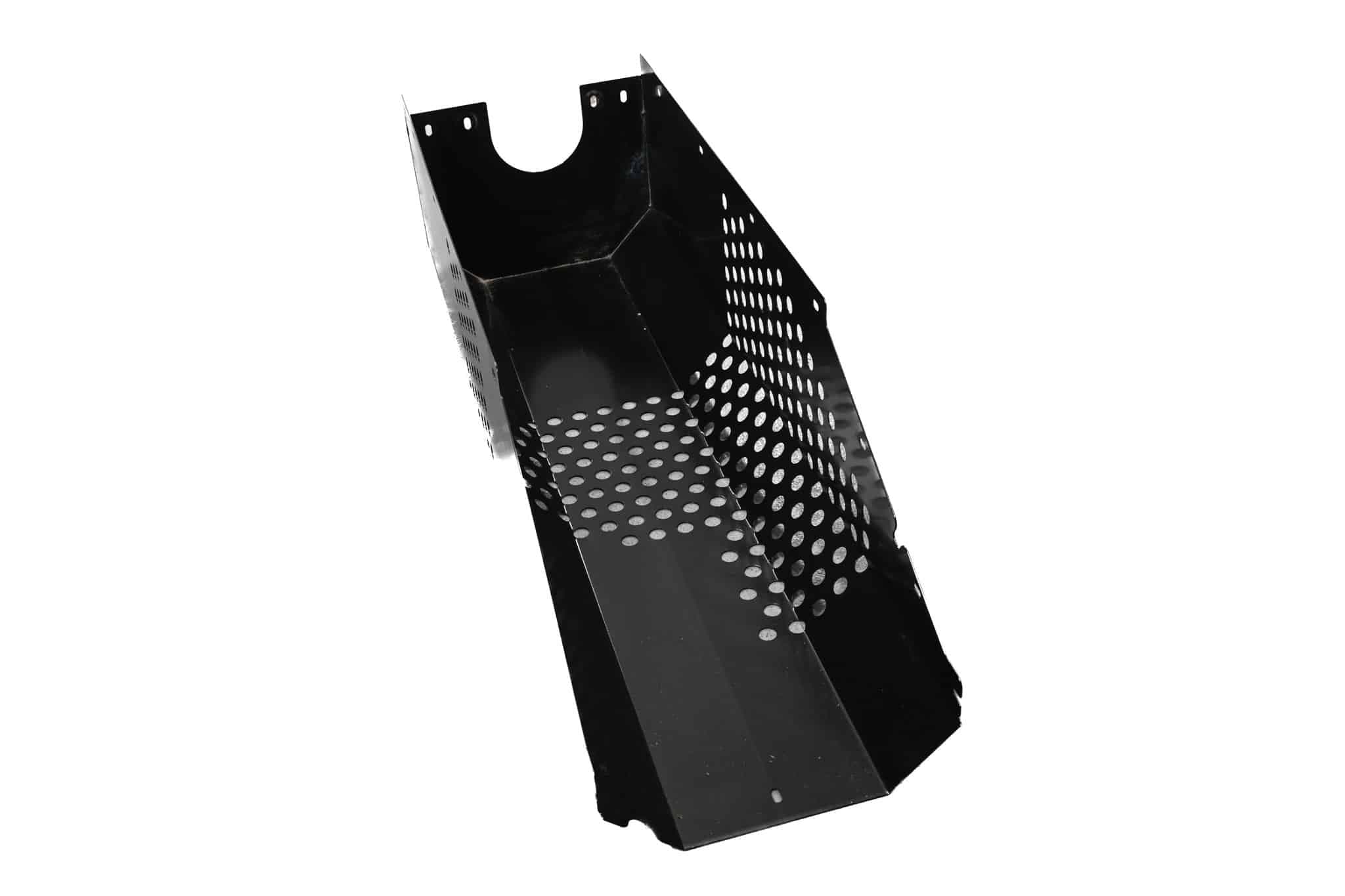 Kalmar Ottawa Service Exhaust Shield Kit - SK8660 - yard truck part SKU SK8660