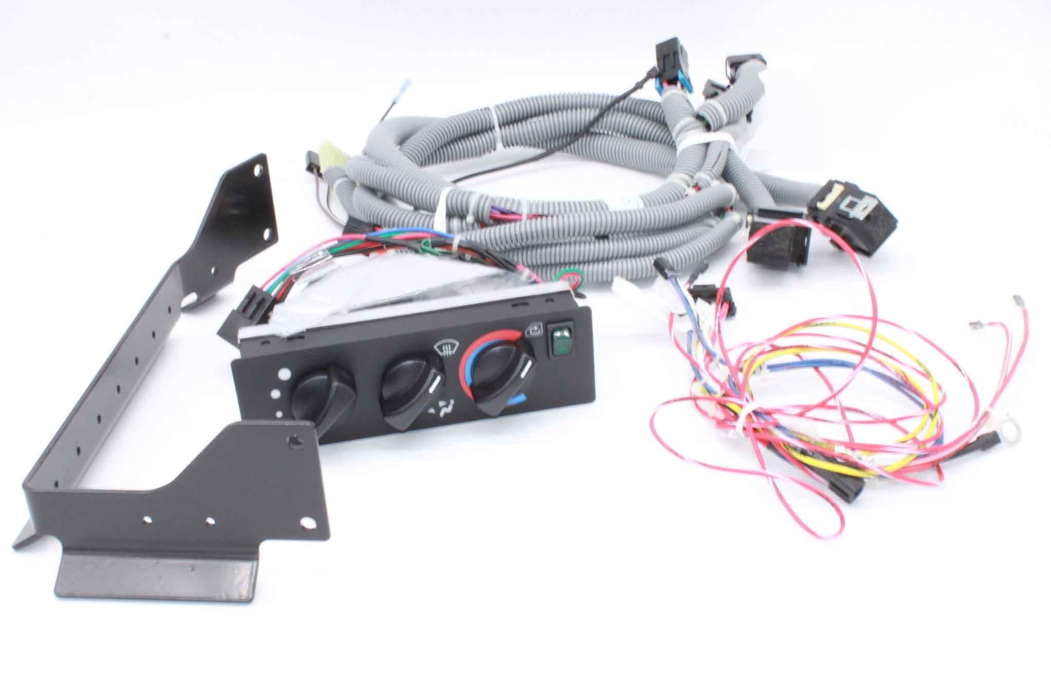 Kalmar Ottawa Service Heating Ventilati Kit - SK8766 - Heating & Cooling for yard trucks SKU SK8766