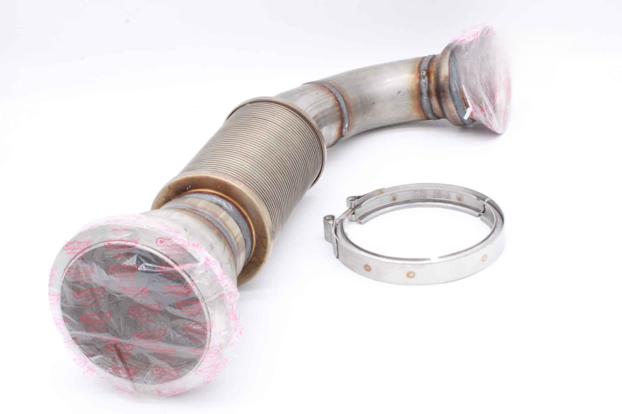 Kalmar Ottawa Service Kit For Exhaust Pipe - SK8816 - yard truck part SKU SK8816