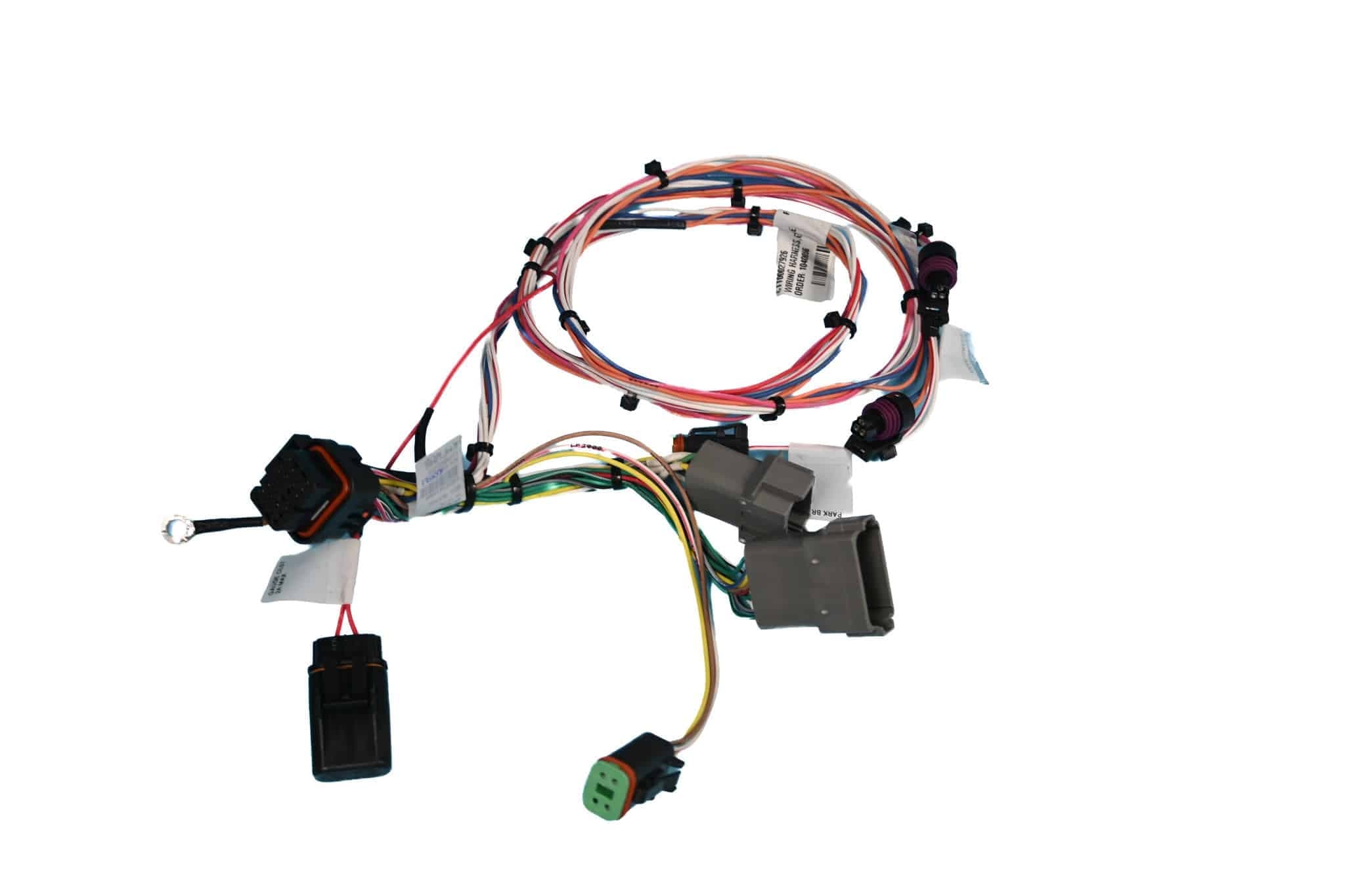 Kalmar Ottawa Service Kit Instrument Panel - SK8949 - Miscellaneous for yard trucks SKU SK8949