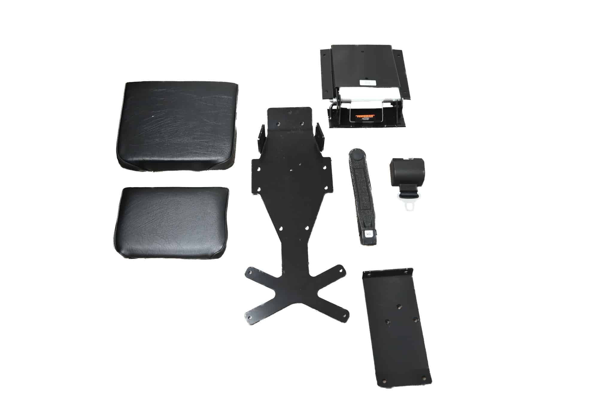 Kalmar Ottawa Cab Acc Cb Training Seat - TTCA0015 T2 - yard truck part SKU TTCA0015 T2