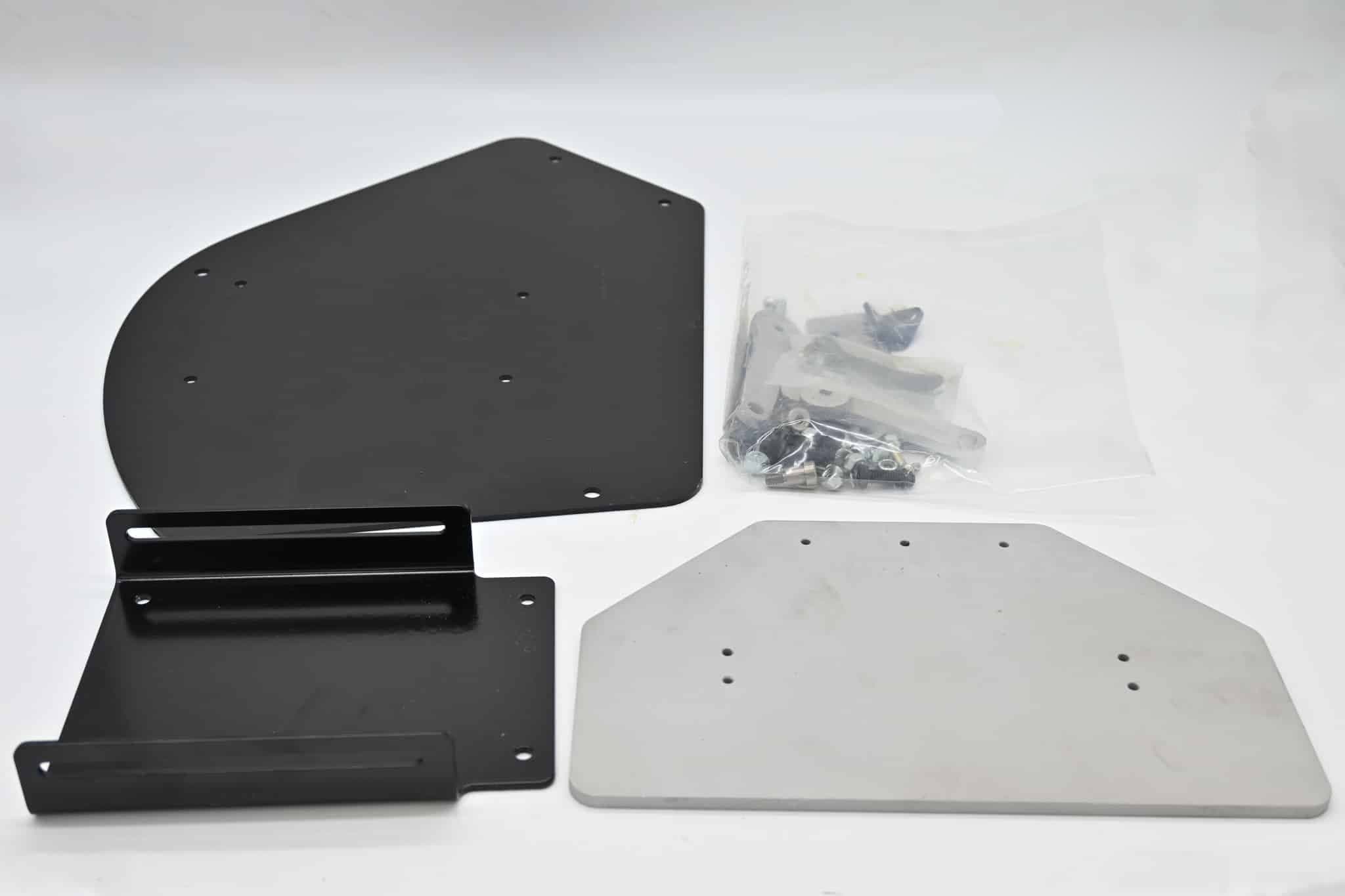 Kalmar Ottawa Cab Acc Cb Data Terminal Mount - TTCA0020 - yard truck part SKU TTCA0020