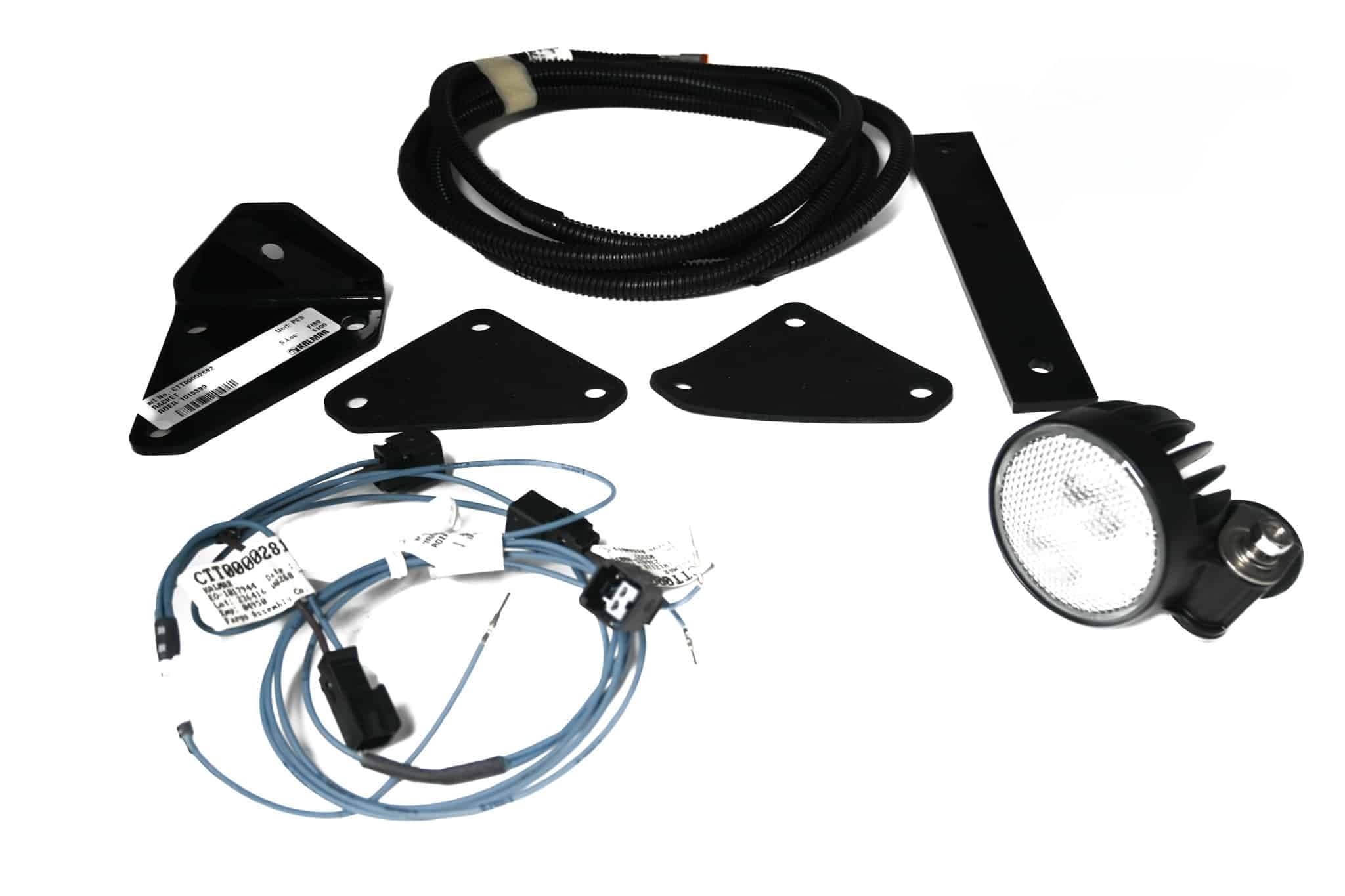 Kalmar Ottawa Flood Cab Group Light - TTEF0008 - Lights for yard trucks SKU TTEF0008