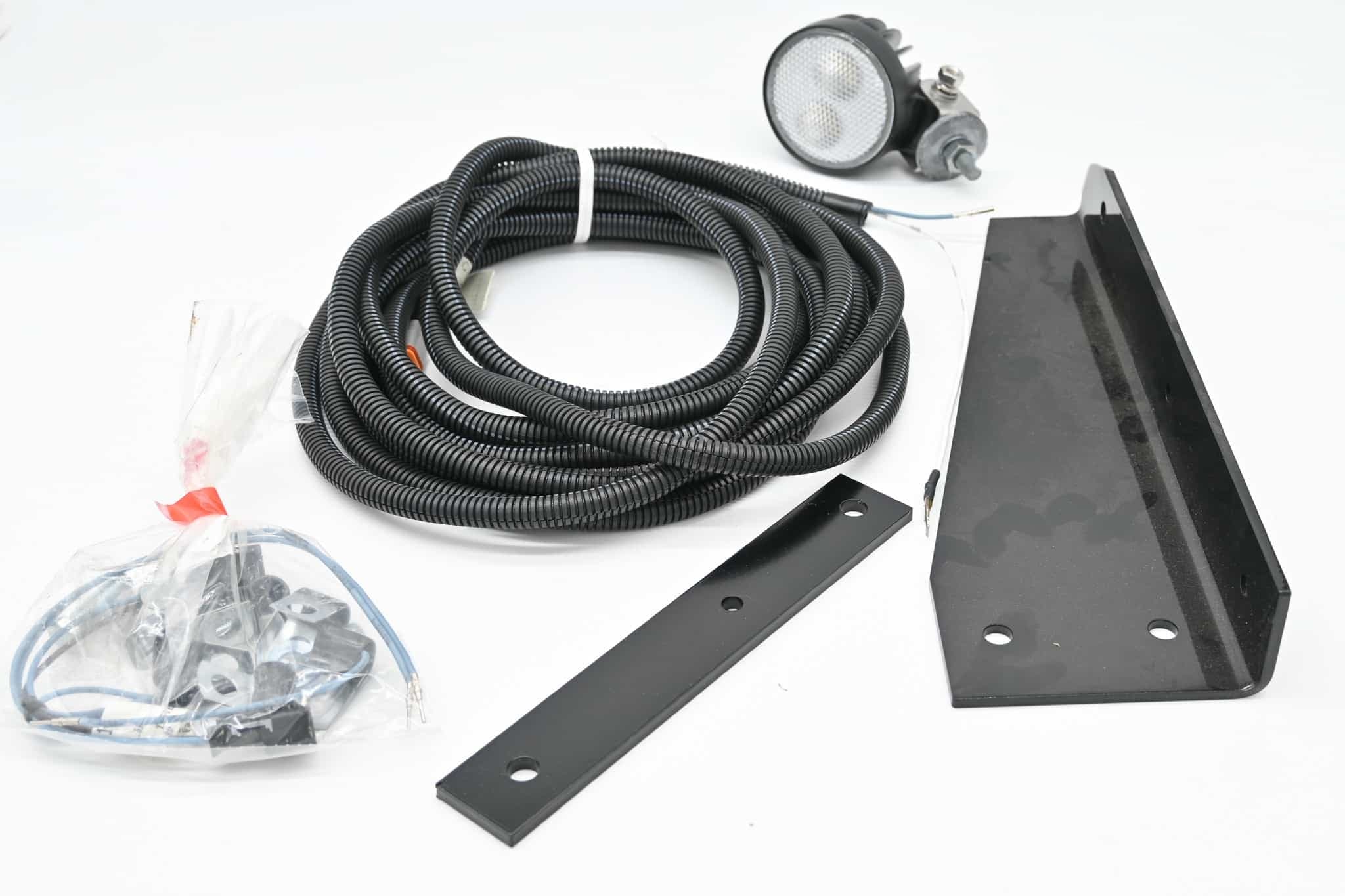 Kalmar Ottawa Upper Flood Ch Exhaust Light - TTEF0014 - Lights for yard trucks SKU TTEF0014
