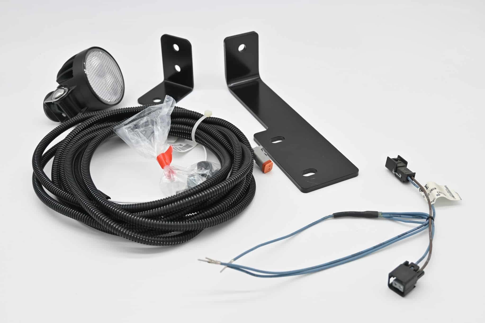 Kalmar Ottawa Lower Flood Ch Exhaust Light - TTEF0016 - Lights for yard trucks SKU TTEF0016