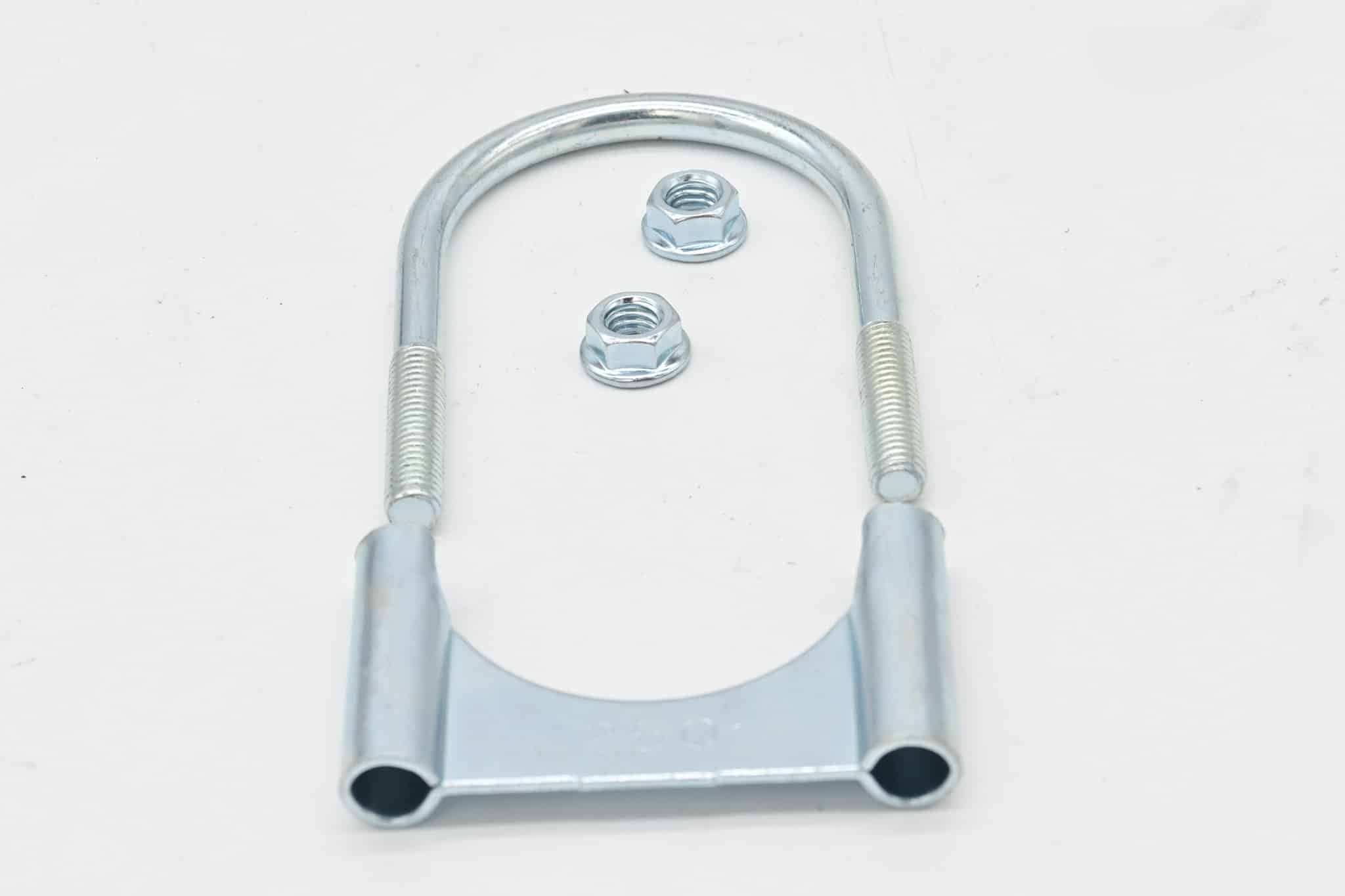 2 1 2 U Clamp - U250Z - Fasteners for yard trucks SKU U250Z