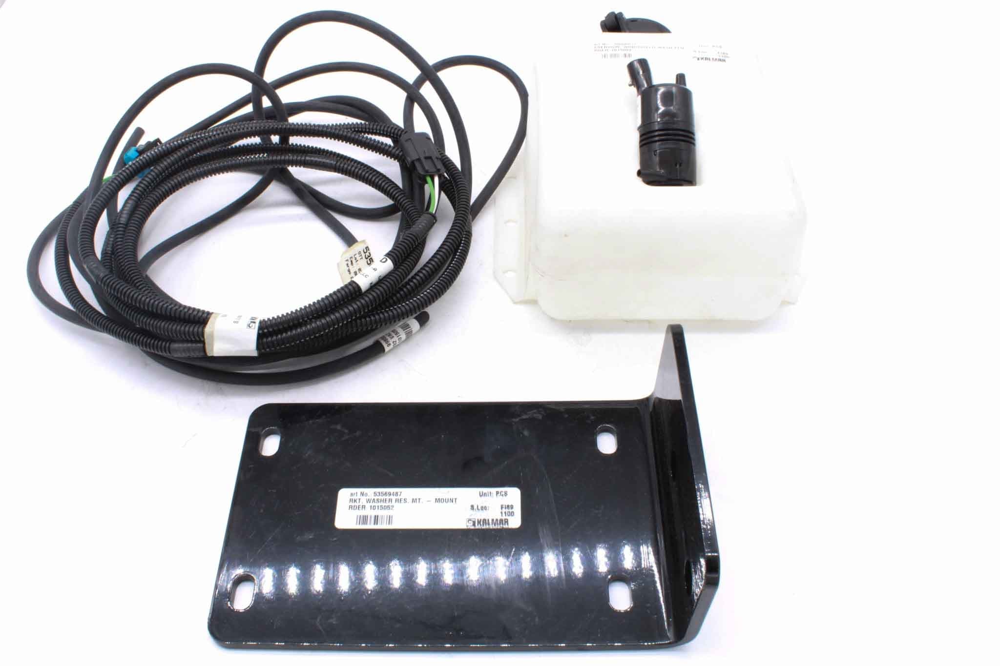 Kalmar Ottawa Wiper Group - WP1045 - Miscellaneous for yard trucks SKU WP1045