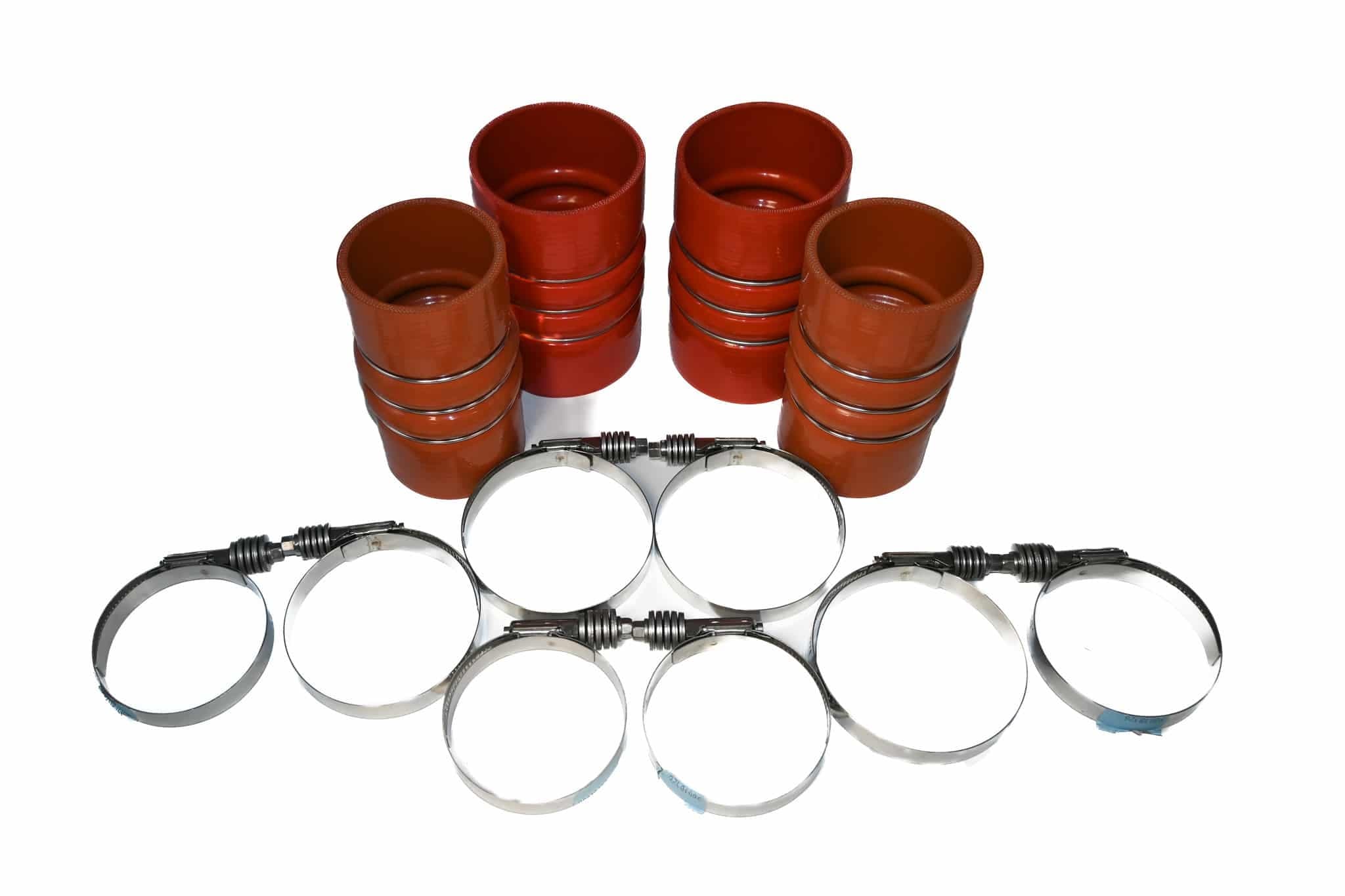 YTS Hose And Kit CAC Clamp - YTKIT004 - Miscellaneous for yard trucks SKU YTKIT004