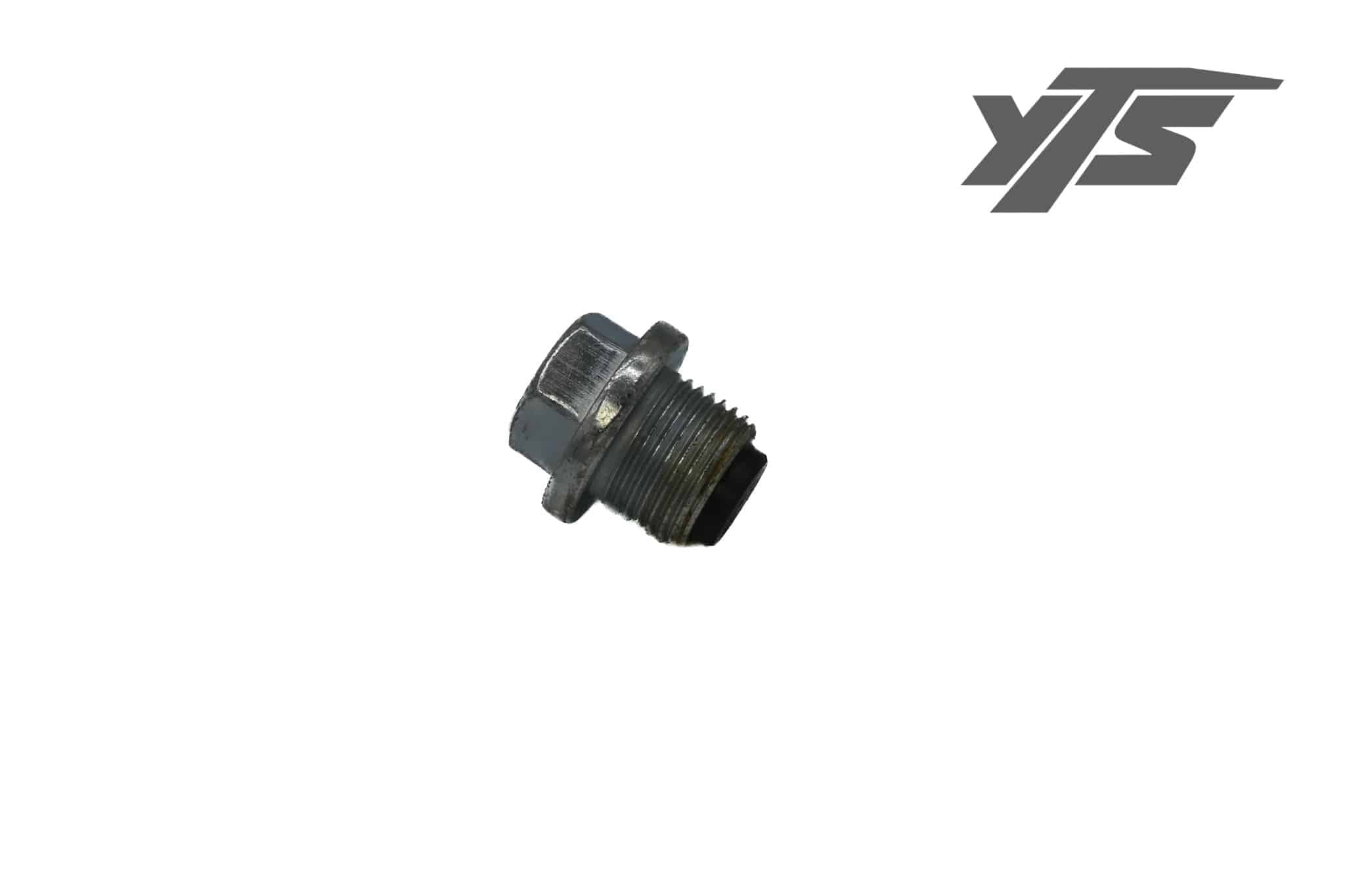 Cummins Plug Threaded - 3924147 - yard truck part SKU 3924147