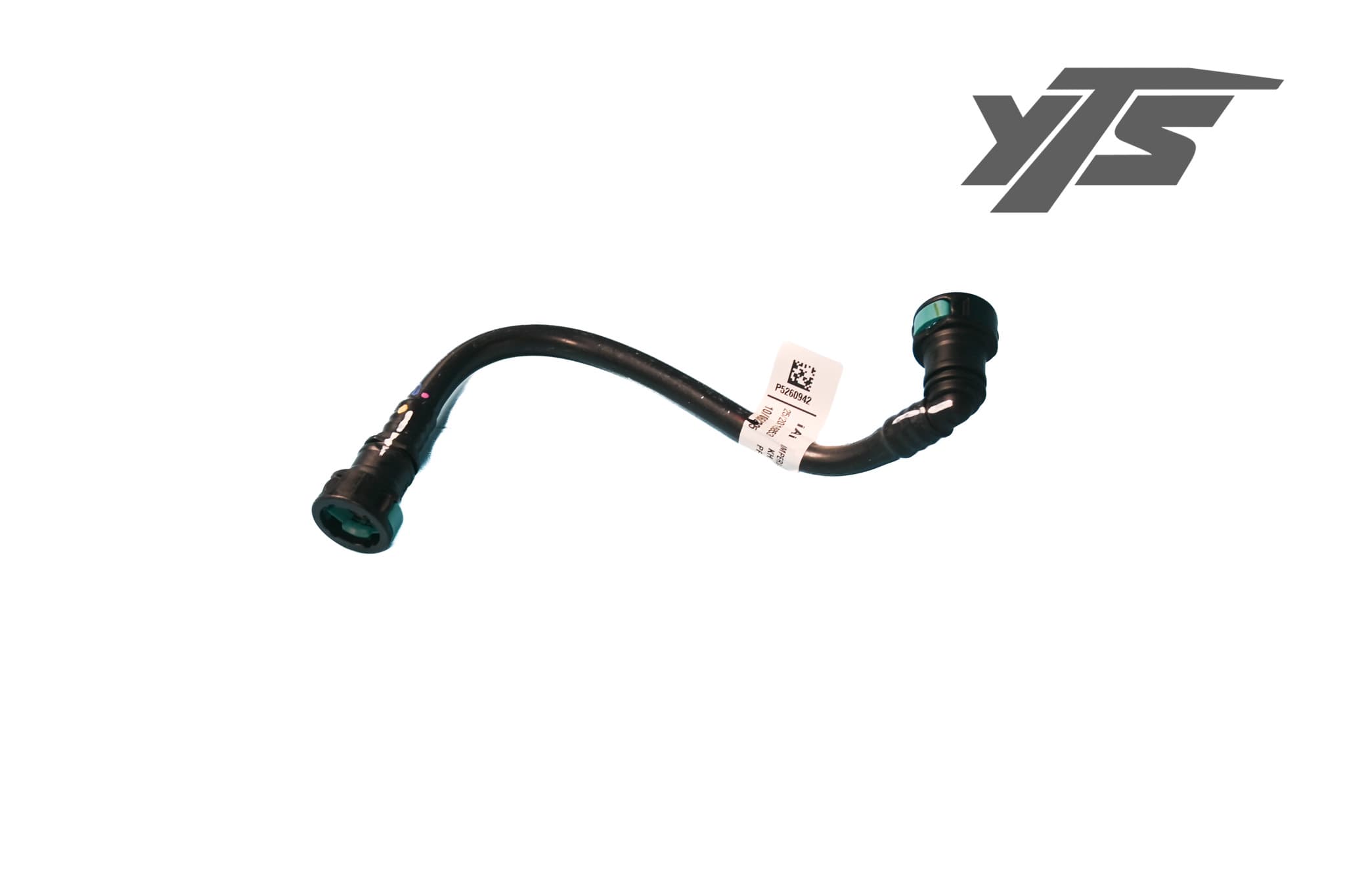 Cummins Cpr Water Outlet Tube - 5260942 - Tubes & Lines for yard trucks SKU 5260942