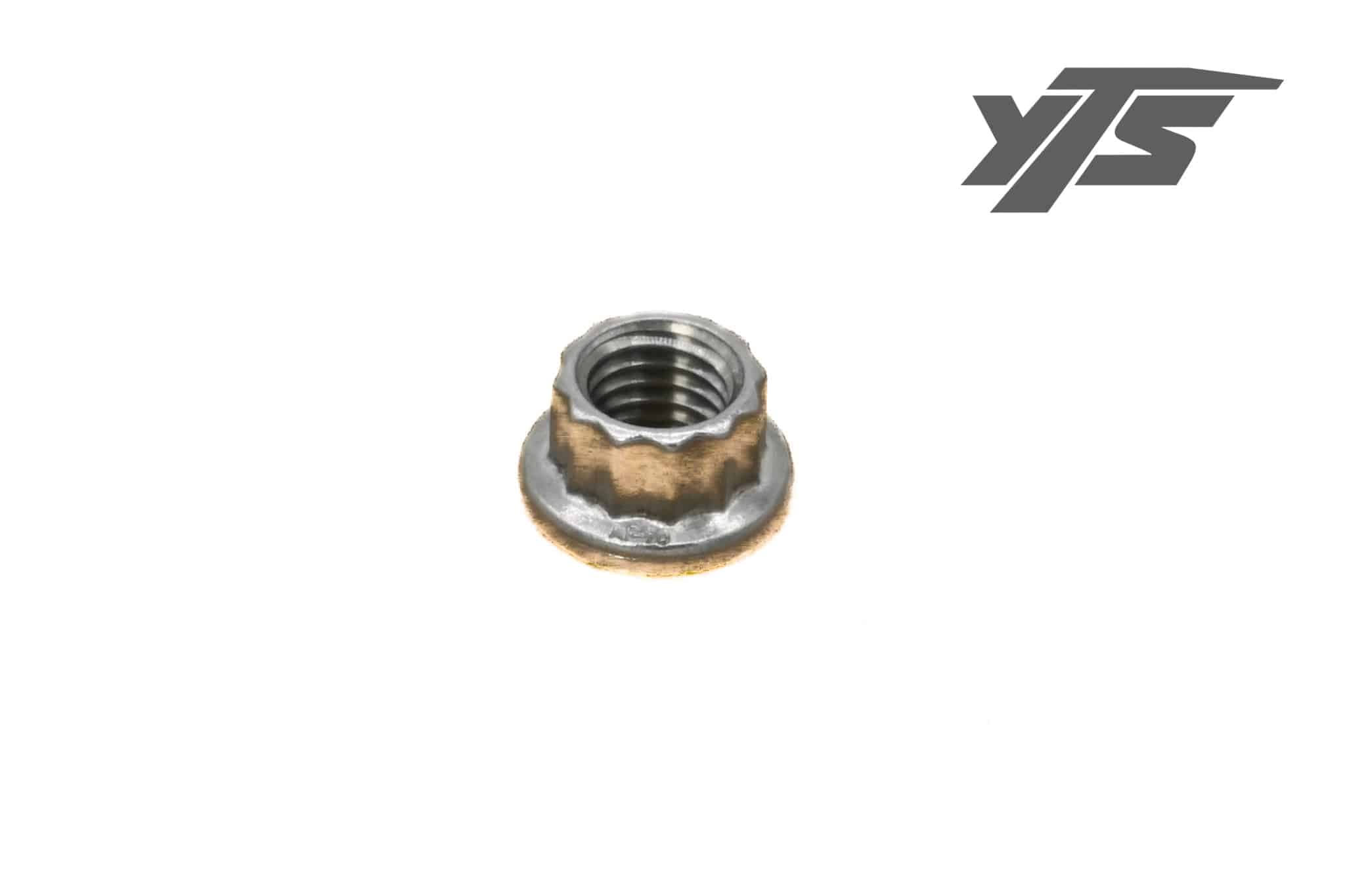 Cummins Nut - 5263462 - yard truck part SKU 5263462
