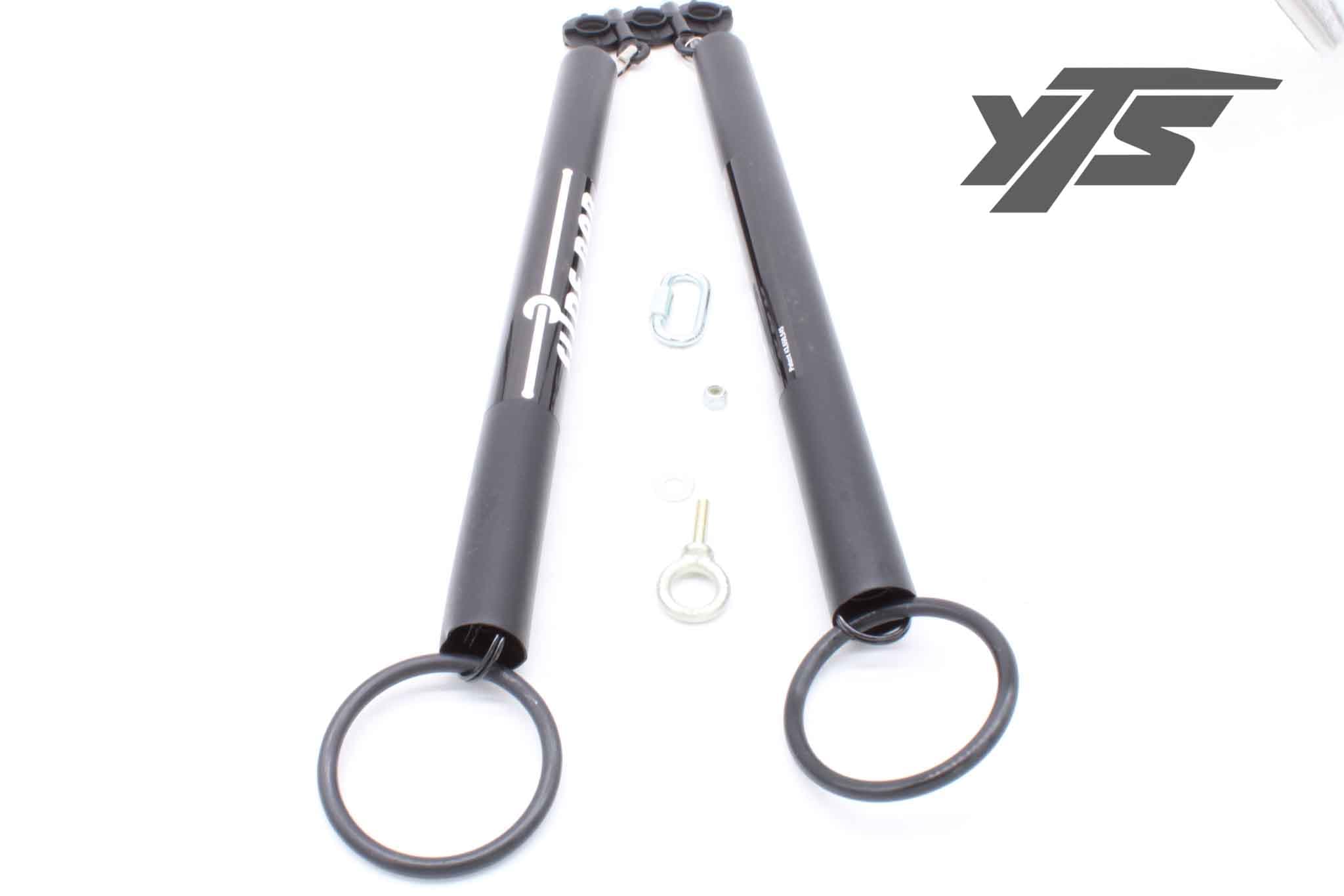 Kalmar Ottawa Air Hose Retainer Insta Spring - 53539571 - Springs for yard trucks SKU 53539571