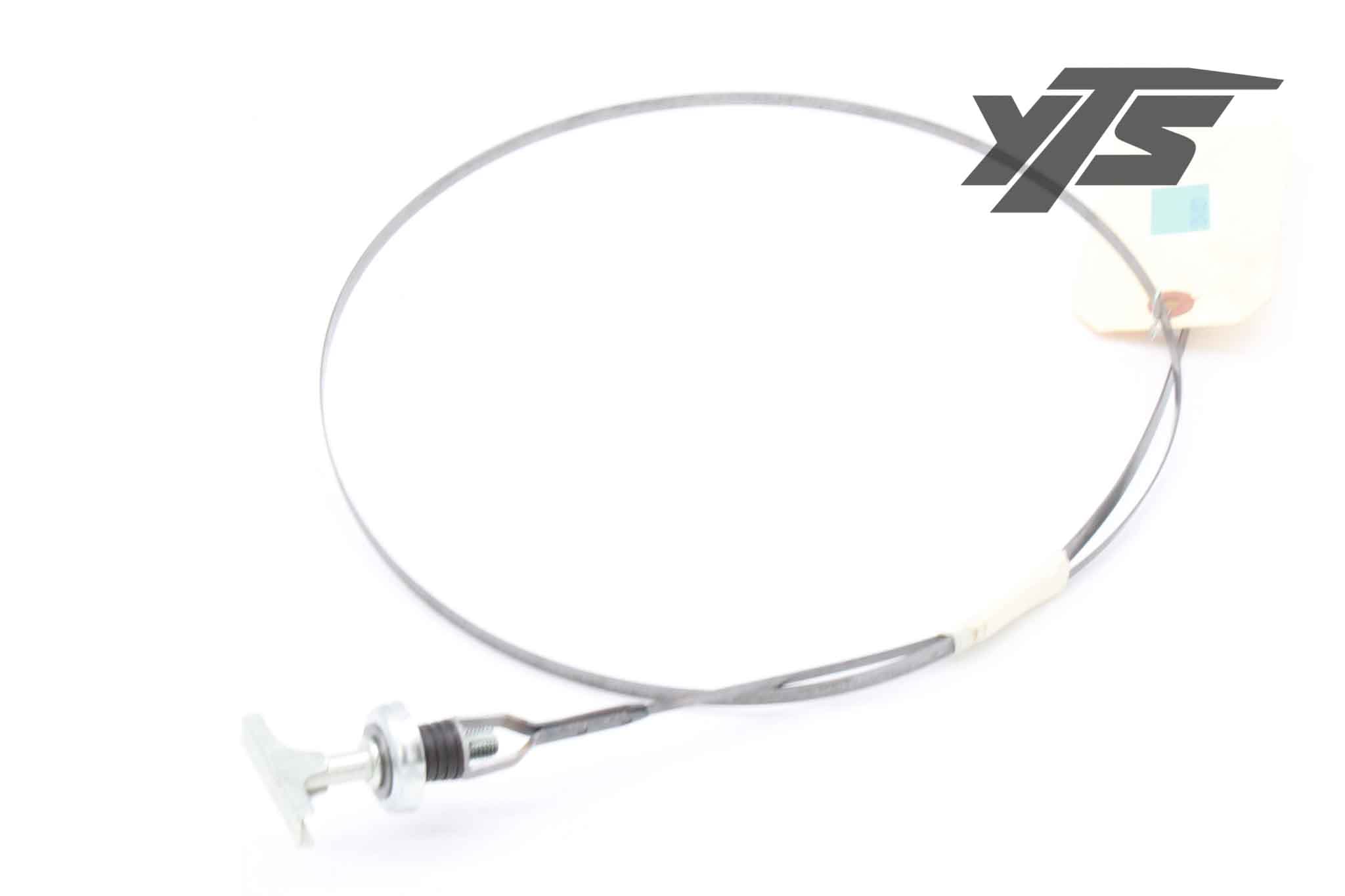 Kalmar Ottawa Dipstick Transmission - 53543821 - yard truck part SKU 53543821