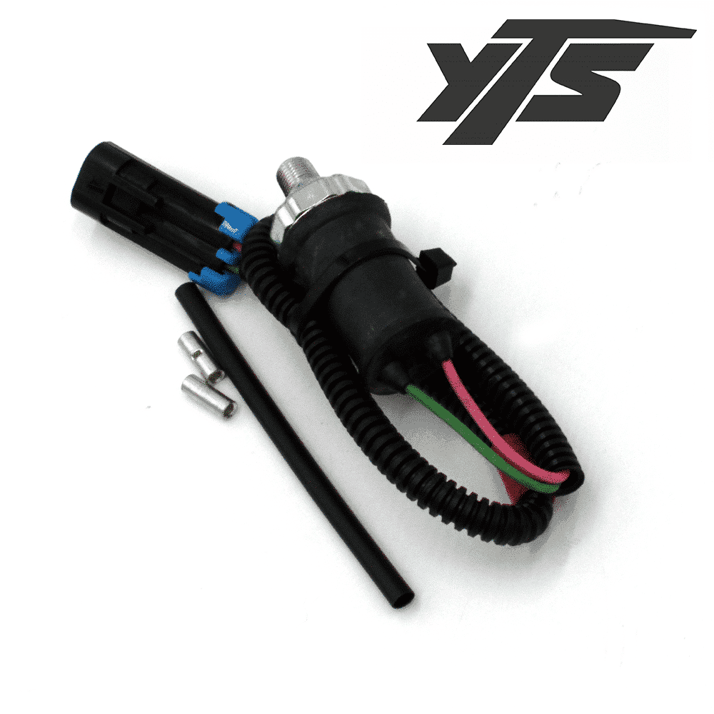 Kalmar Ottawa Service Installation Press Kit - 53565896 - Transmission for yard trucks SKU 53565896