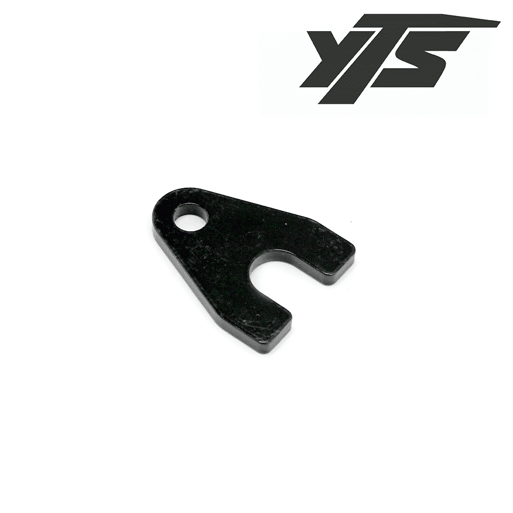 Kalmar Ottawa Bar Cab Pivot Pin - 53567368 - Cab Mounting for yard trucks SKU 53567368
