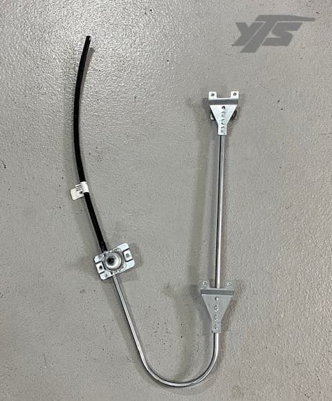 Kalmar Ottawa Regulator Window - 53568833 - Miscellaneous for yard trucks SKU 53568833