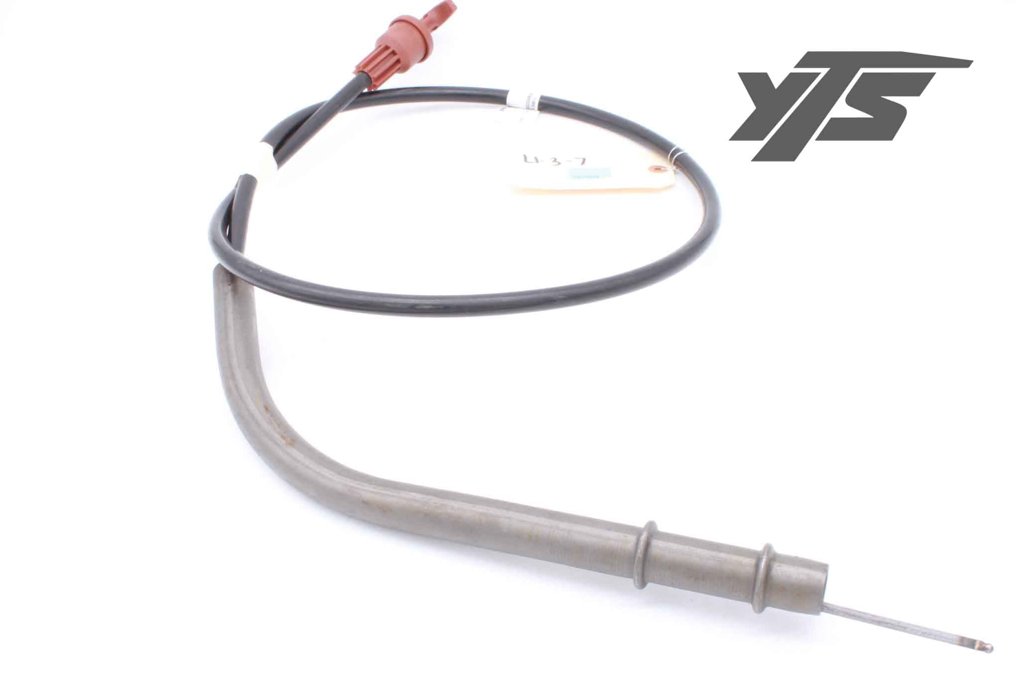 Kalmar Ottawa Dipstick Transmission Assembly - 53572859 - yard truck part SKU 53572859