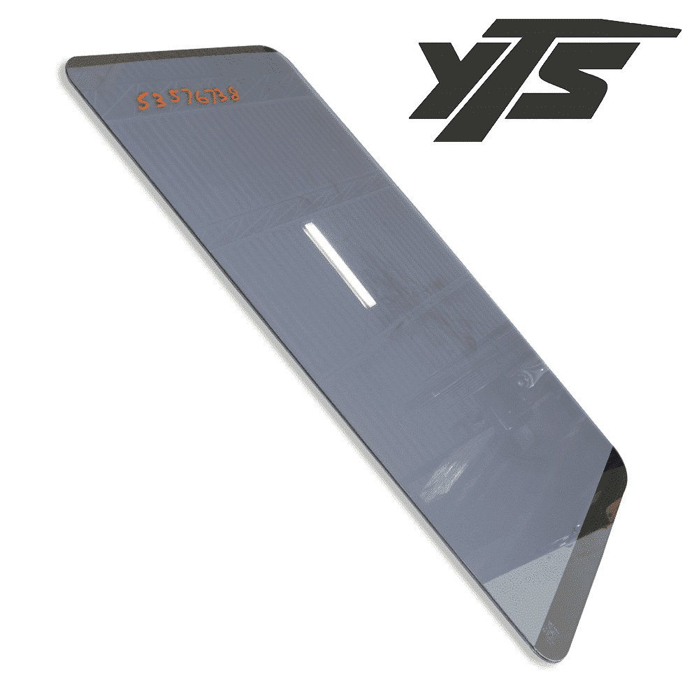 Kalmar Ottawa Glass - 53576738 - Cab Glass for yard trucks SKU 53576738
