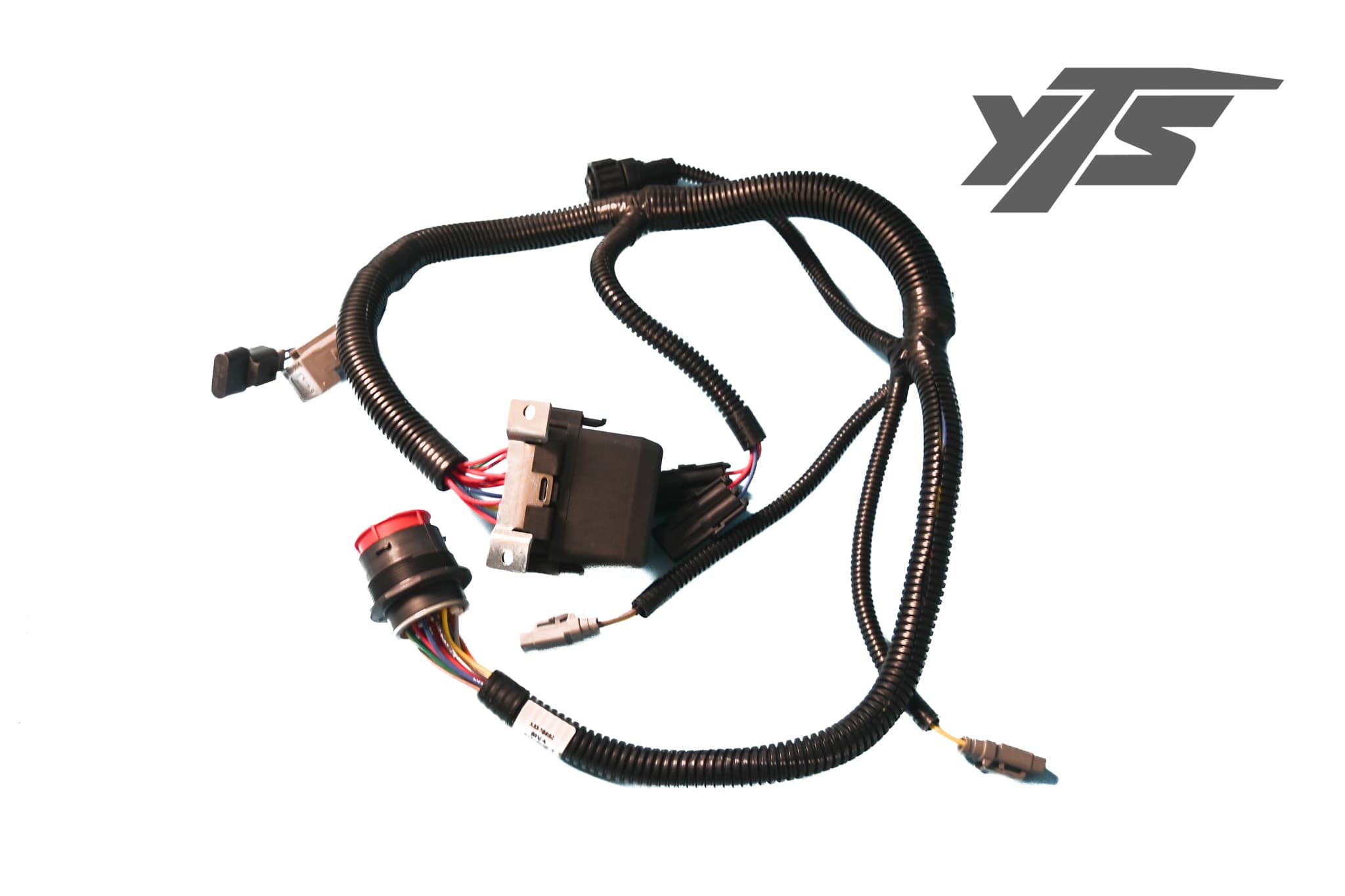 Kalmar Ottawa Wiring Harness - 53578892 - Electrical for yard trucks SKU 53578892