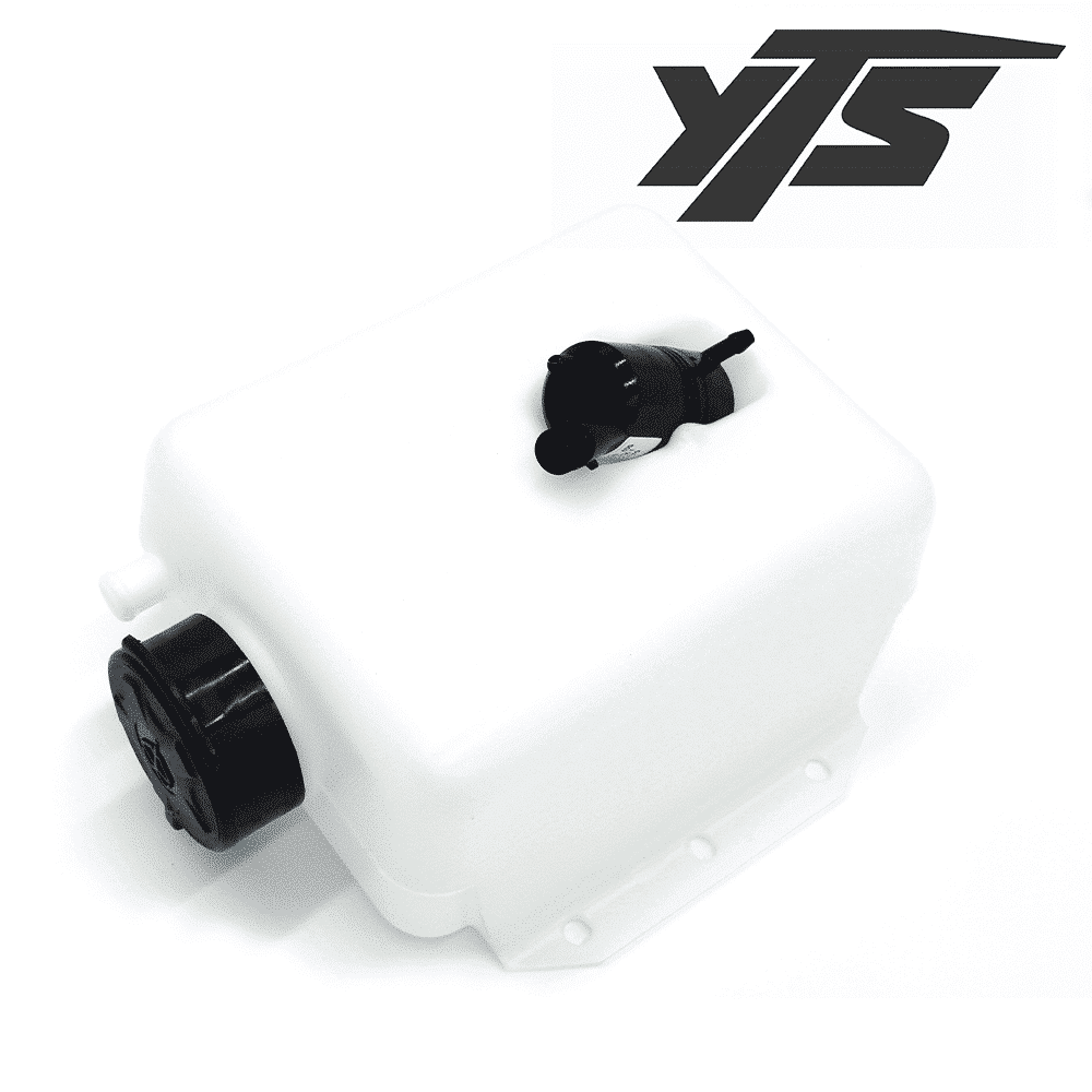 Kalmar Ottawa Windscreen Washer +Mo Reservoir - 70000011 - Fasteners for yard trucks SKU 70000011