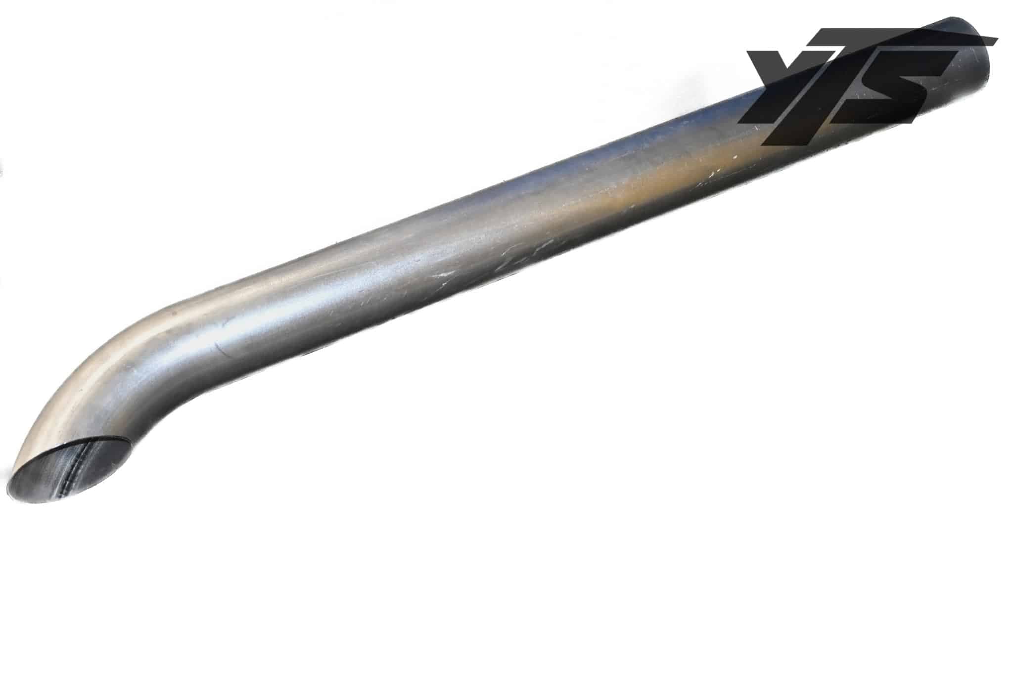 Kalmar Ottawa Exhaust Stack - 90000966 - yard truck part SKU 90000966