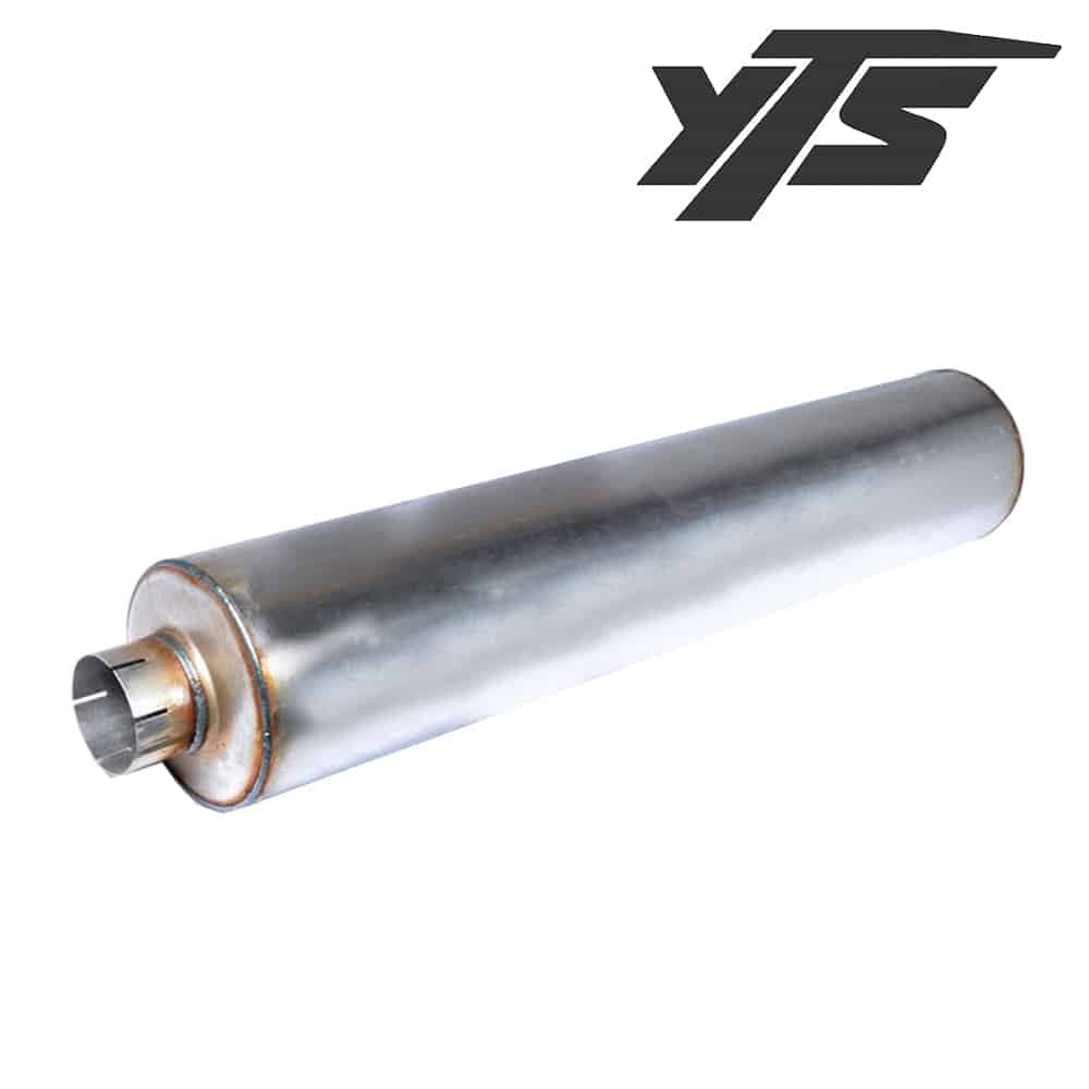 Kalmar Ottawa Silencer Vertical Muffler - 90007177 - Exhaust for yard trucks SKU 90007177