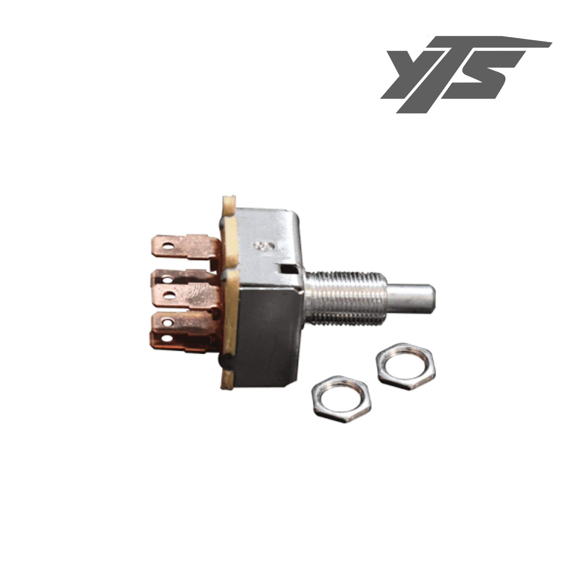 Kalmar Ottawa Fan Motor Switch - 90021127 - Electrical for yard trucks SKU 90021127
