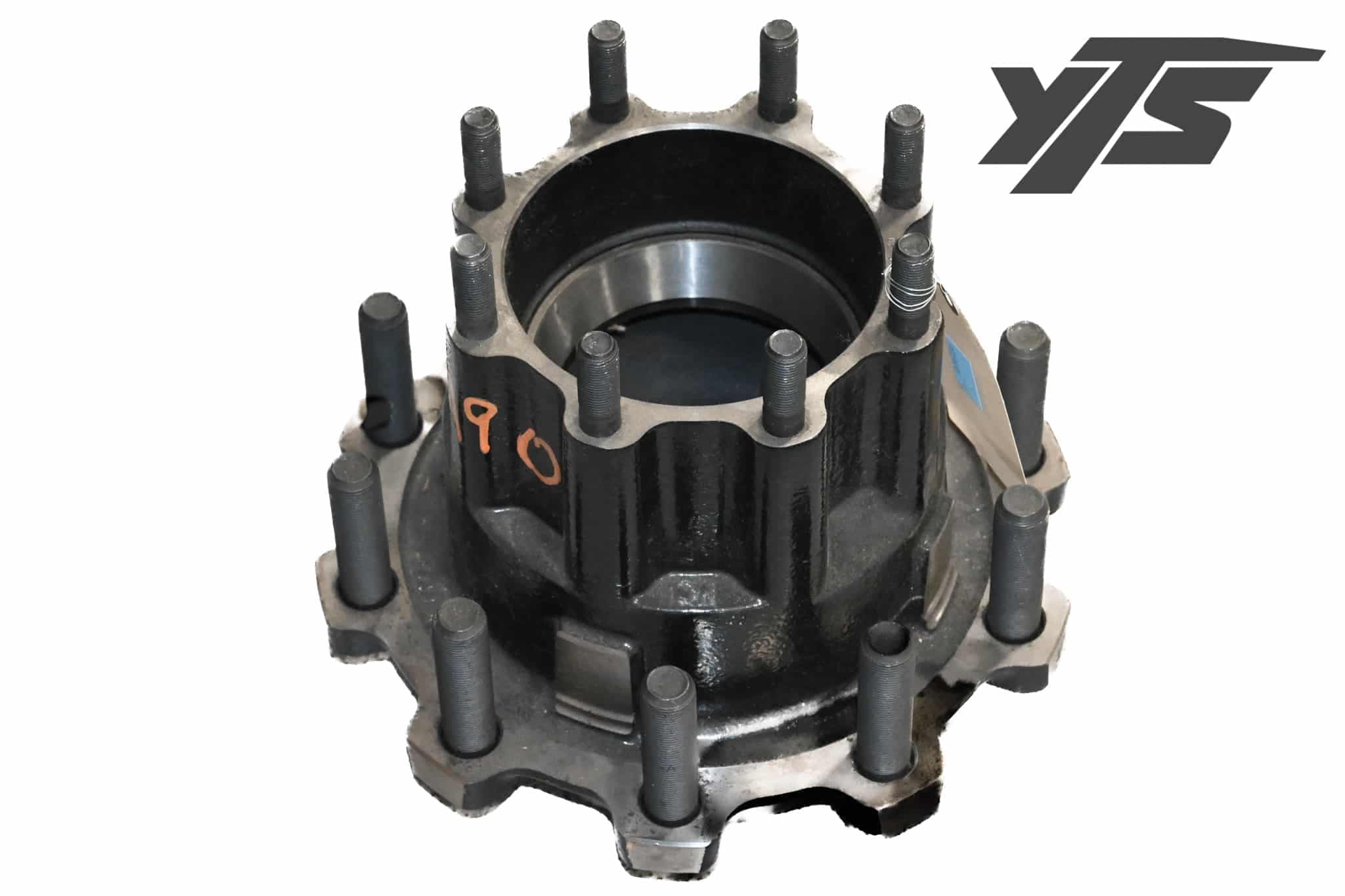 Kalmar Ottawa Hub Wheel - 90024490 - Wheels & Tires for yard trucks SKU 90024490