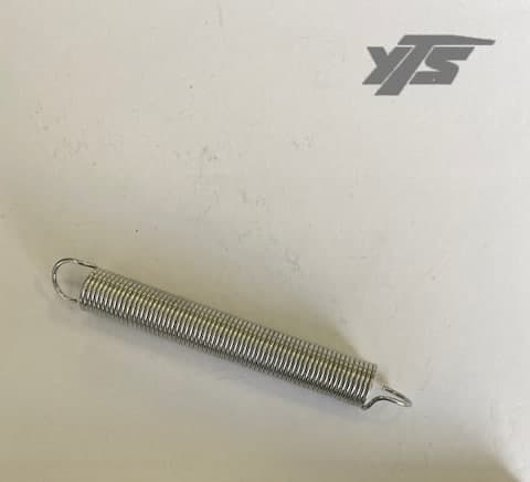 Kalmar Ottawa Extension Spring - 90024677 - Springs for yard trucks SKU 90024677