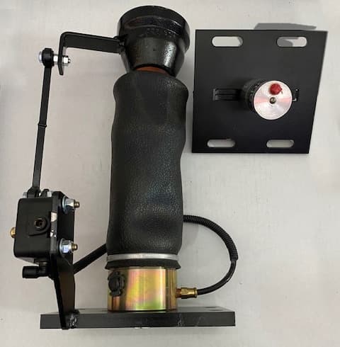 Kalmar Ottawa Suspension - 90025553 - Front for yard trucks SKU 90025553