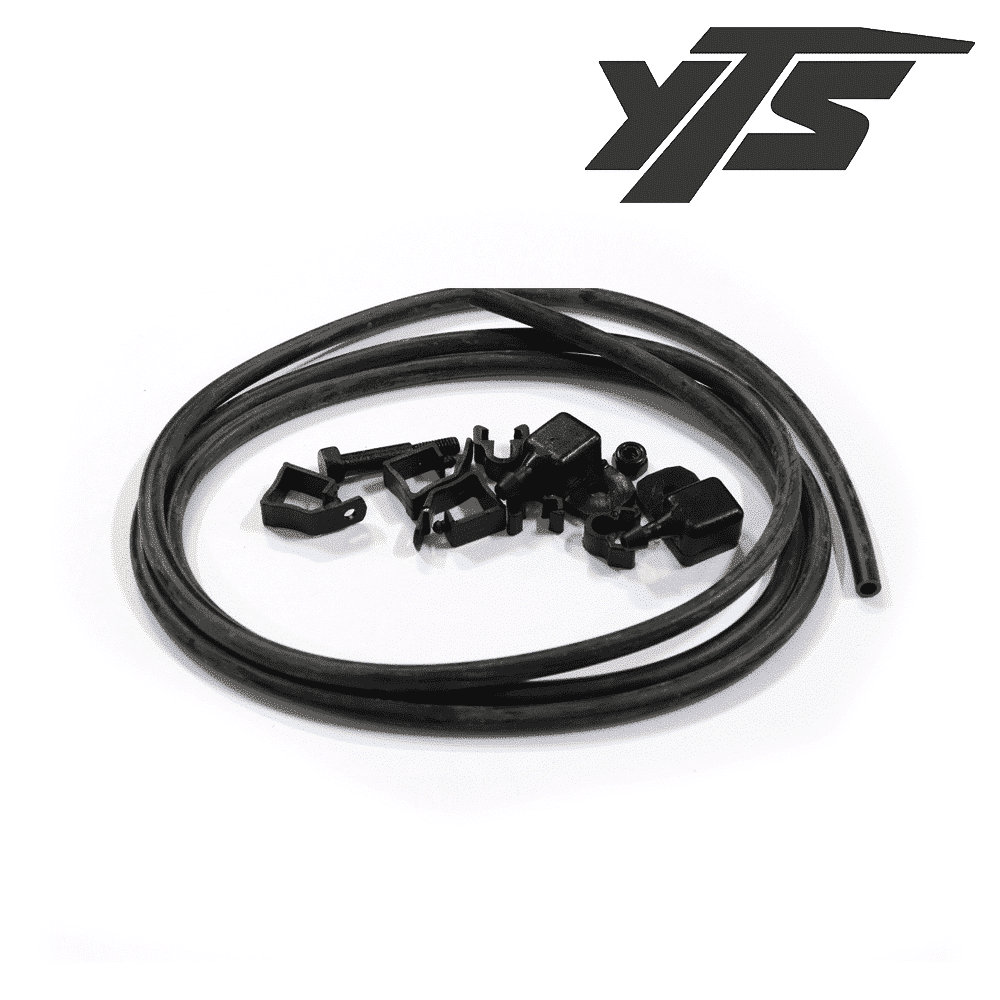 Kalmar Ottawa Wet Wiper Arm Kit - 90025744 - Wipers for yard trucks SKU 90025744