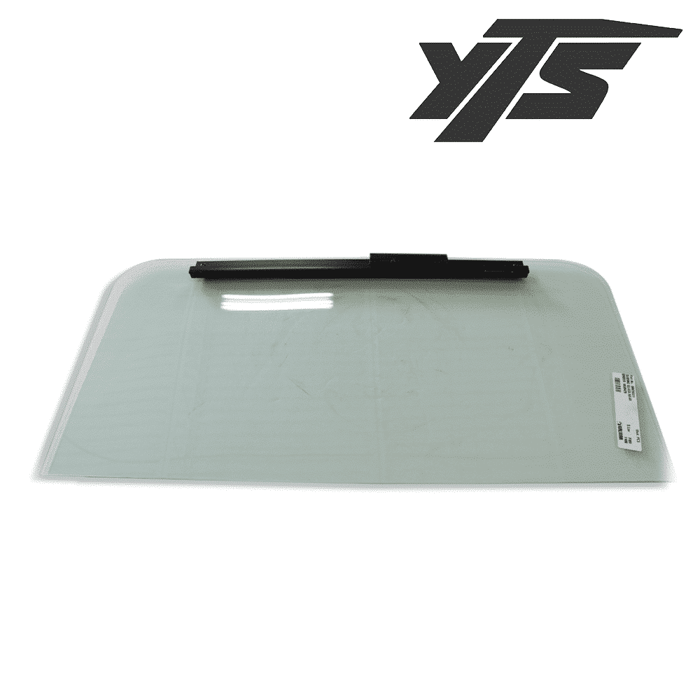 Kalmar Ottawa Sliding Glass Rear - 90026551 - Cab Glass for yard trucks SKU 90026551