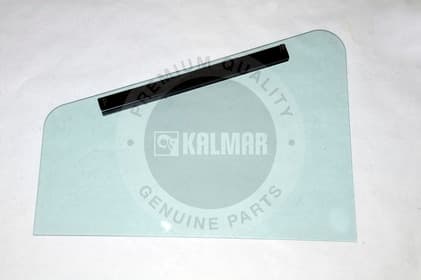 Kalmar Ottawa Sliding Glass - 90026552 - Cab Glass for yard trucks SKU 90026552