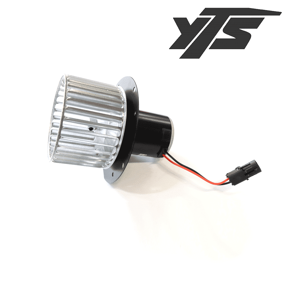 Kalmar Ottawa Electric Motor - 90033733 - Heating & Cooling for yard trucks SKU 90033733