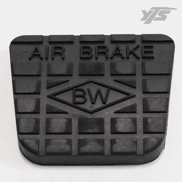 Kalmar Ottawa Rubber Pad Brake Pedal - 90035814 - Brake System for yard trucks SKU 90035814