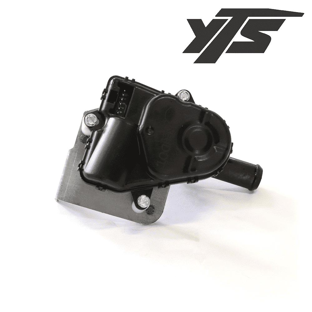 Kalmar Ottawa Water Electric Valve - 90036431 - Heating & Cooling for yard trucks SKU 90036431