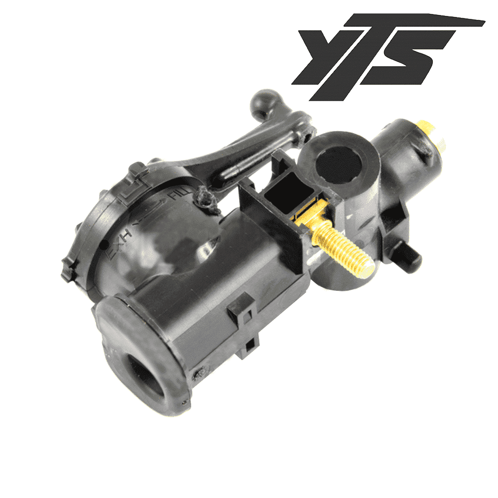 Kalmar Ottawa Control Valve - 90036450 - Brake System for yard trucks SKU 90036450
