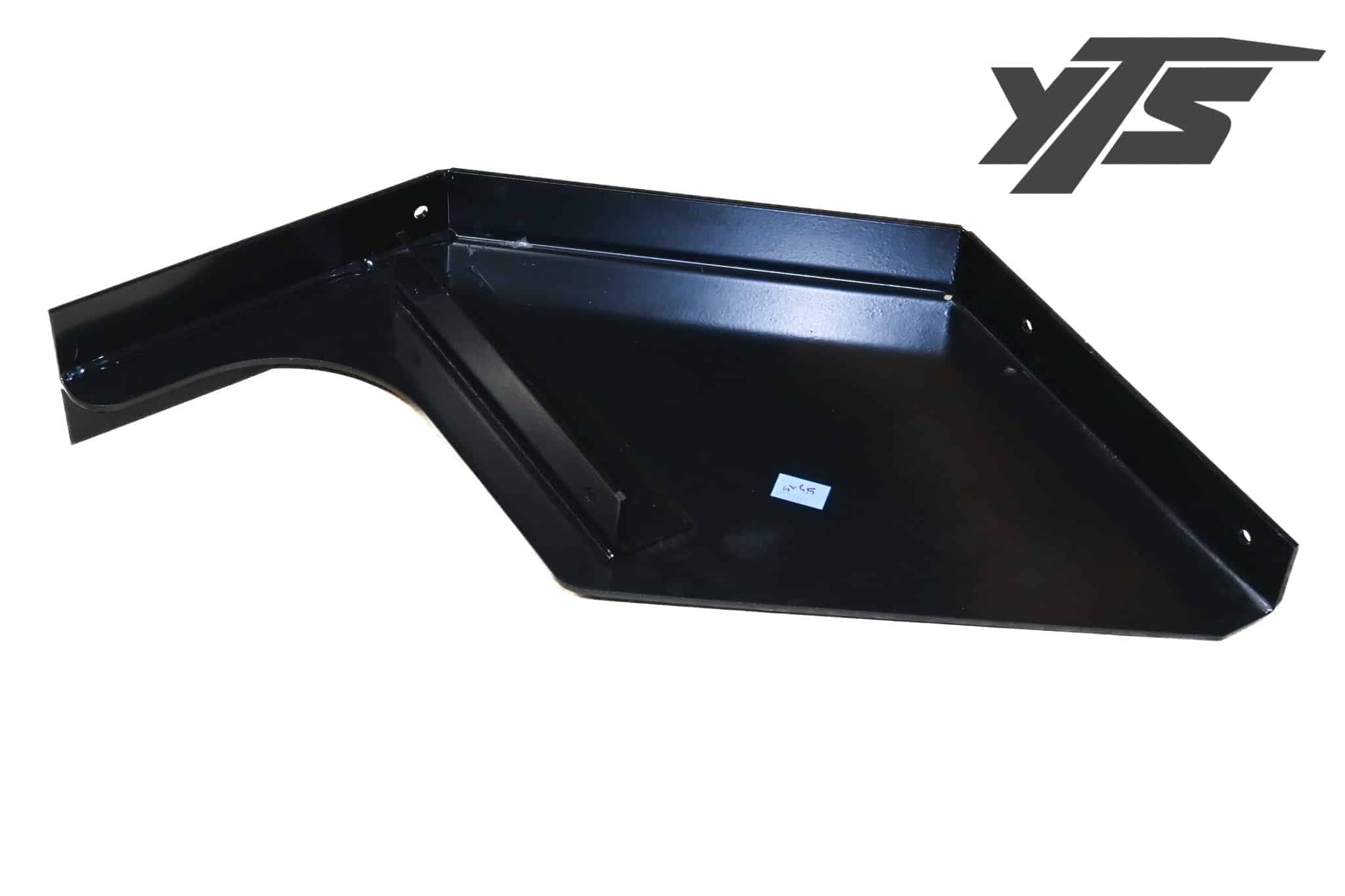 Kalmar Ottawa Frame Side Step Bracket - CTT00001755 - Platform for yard trucks SKU CTT00001755