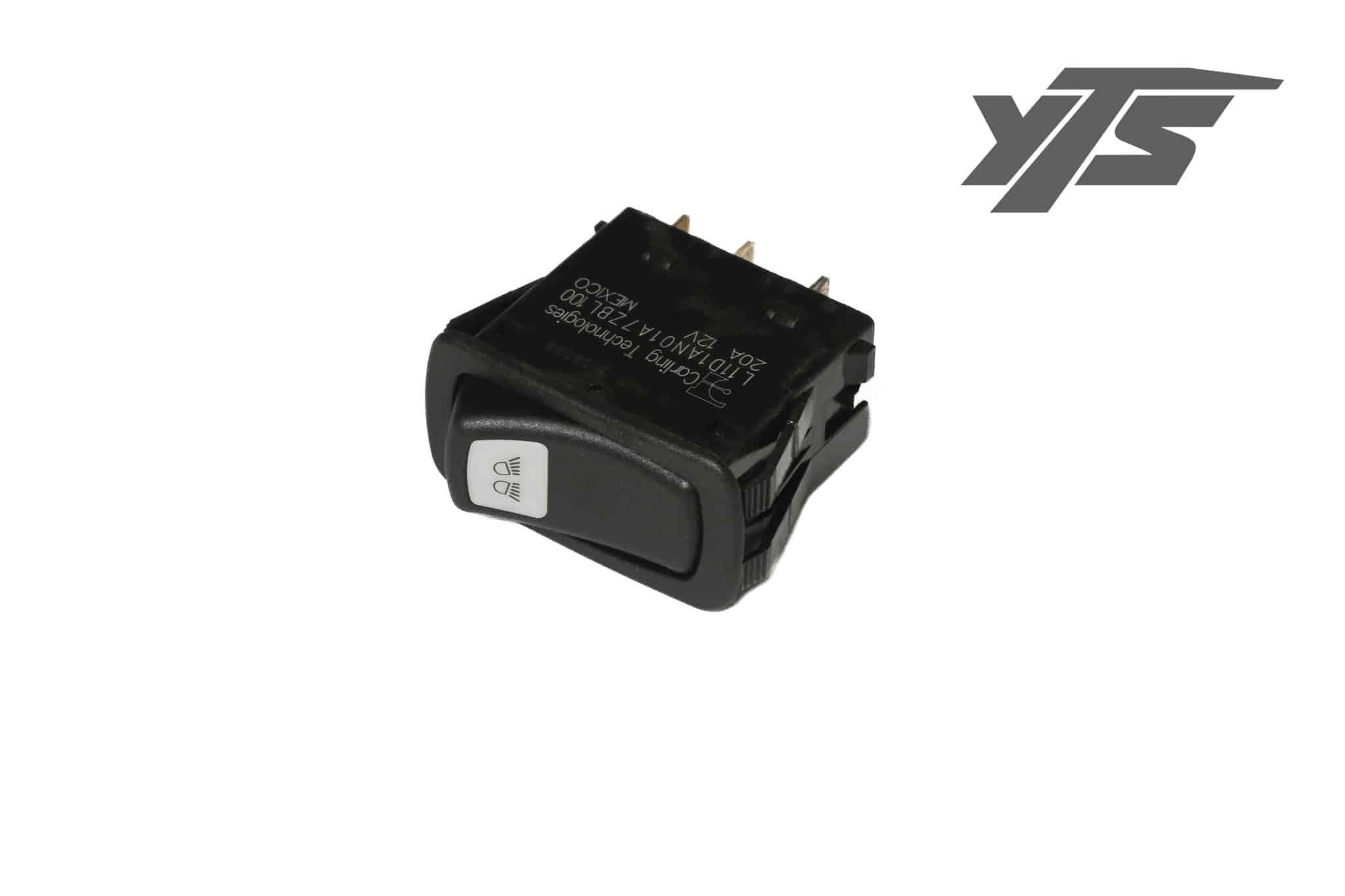 Kalmar Ottawa Work Light Forward Switch - CTT00002135 - Lights for yard trucks SKU CTT00002135