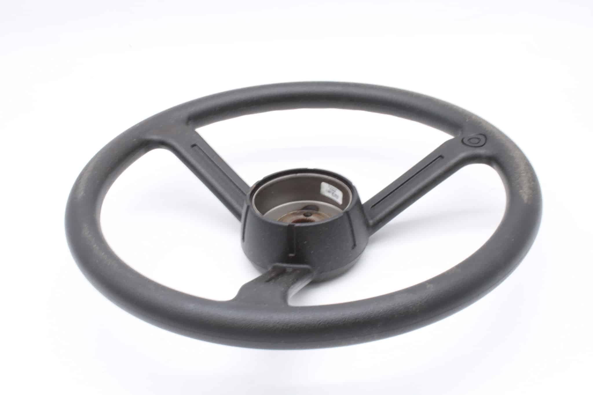 Kalmar Ottawa Steering Wheel Assembly - CTT00002698 - yard truck part SKU CTT00002698