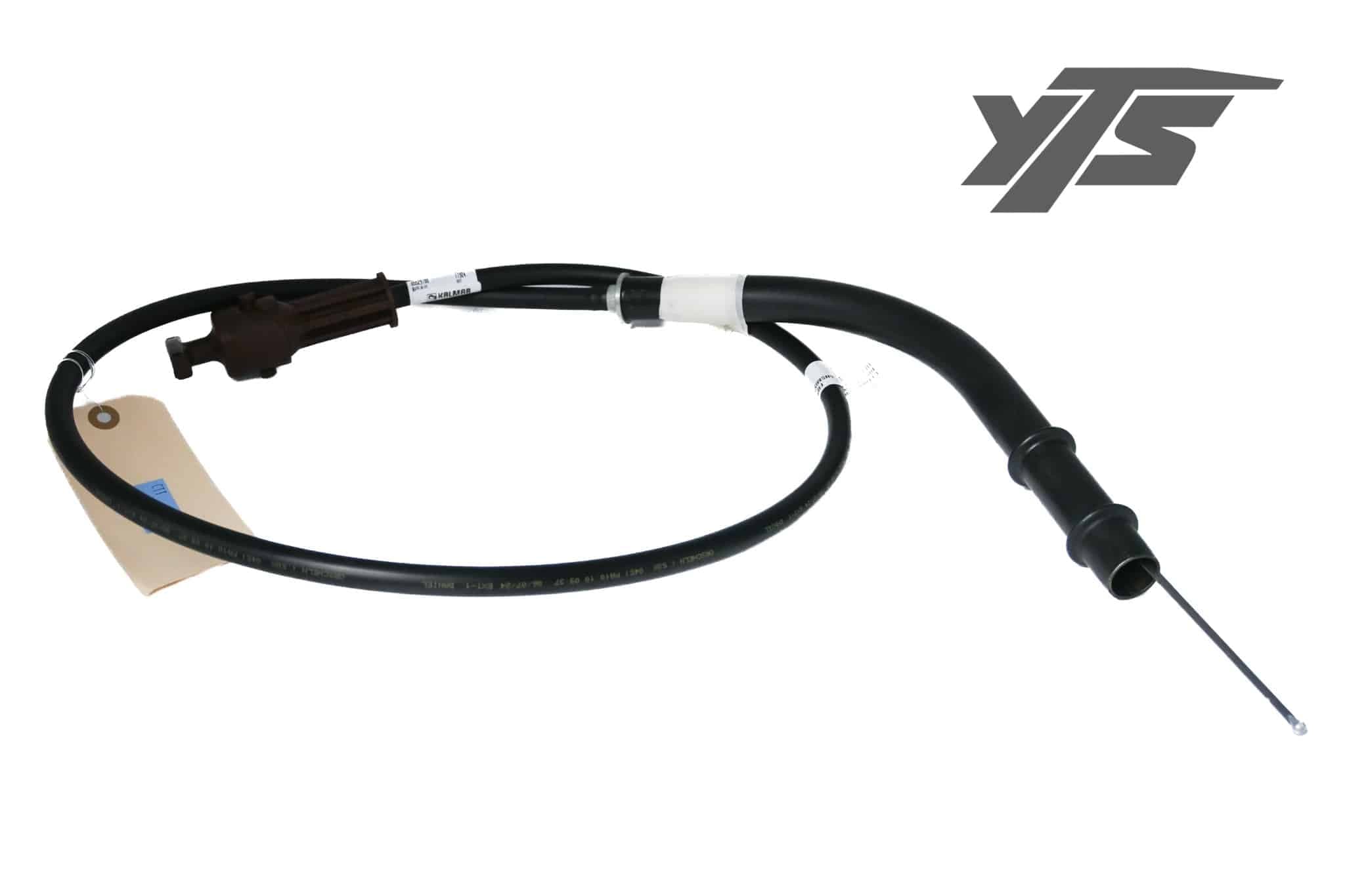 Kalmar Ottawa Dipstick Transmission Assembly - CTT00023065 - yard truck part SKU CTT00023065