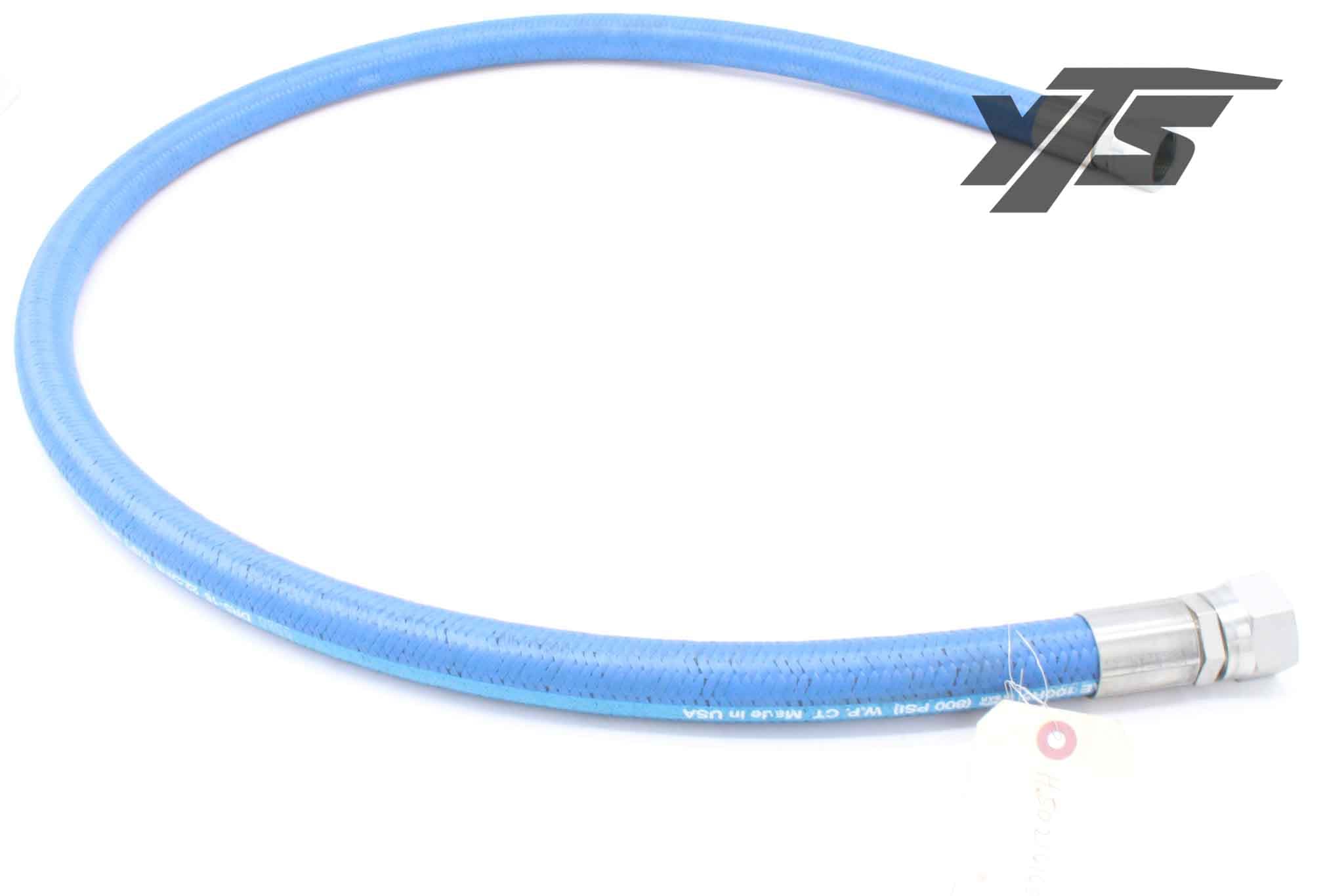 Kalmar Ottawa Hose Assembly - H50216160161600 - Tubes & Lines for yard trucks SKU H50216160161600
